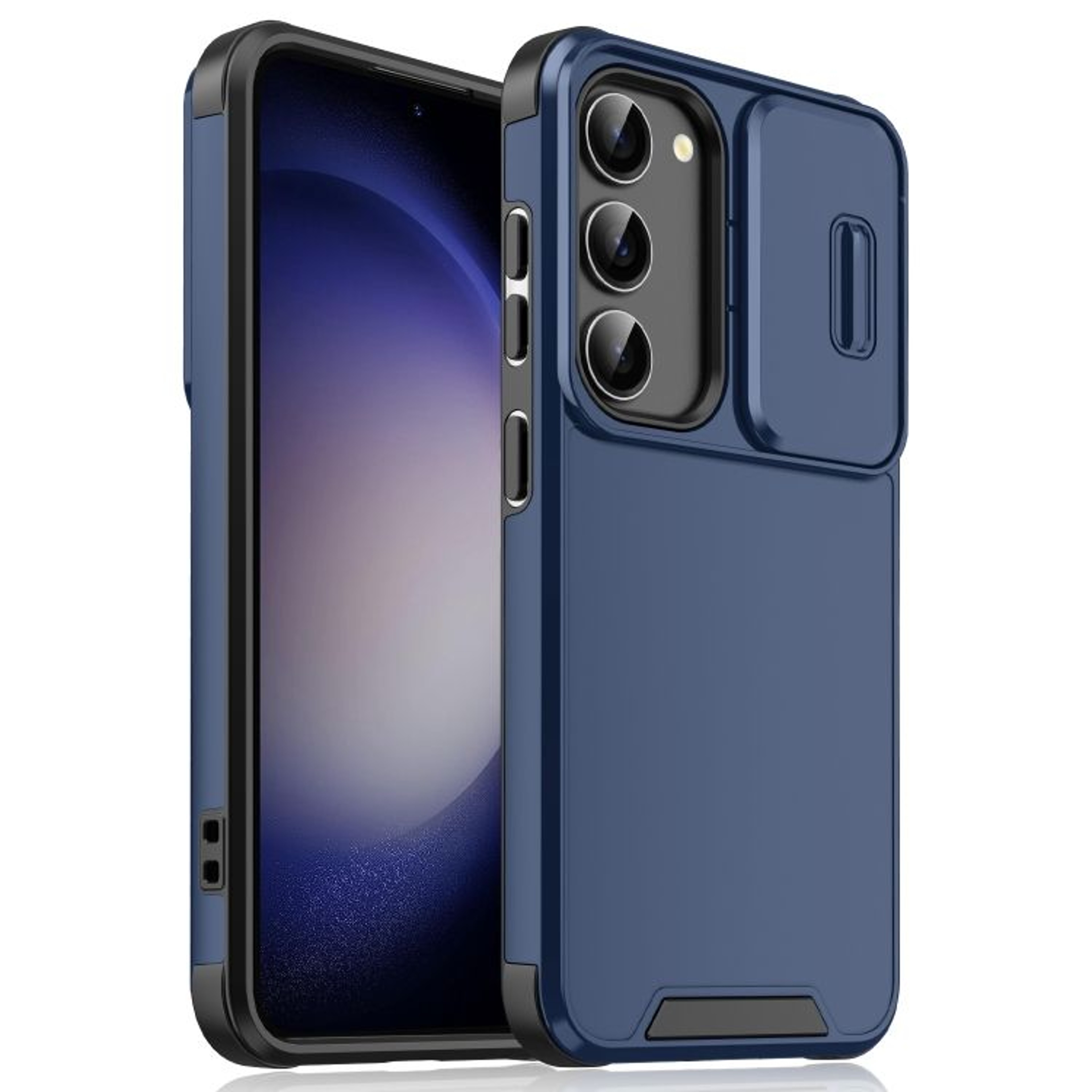 Samsung Galaxy S23 Plus 5G Protective Case With Sliding Camera Cover 8