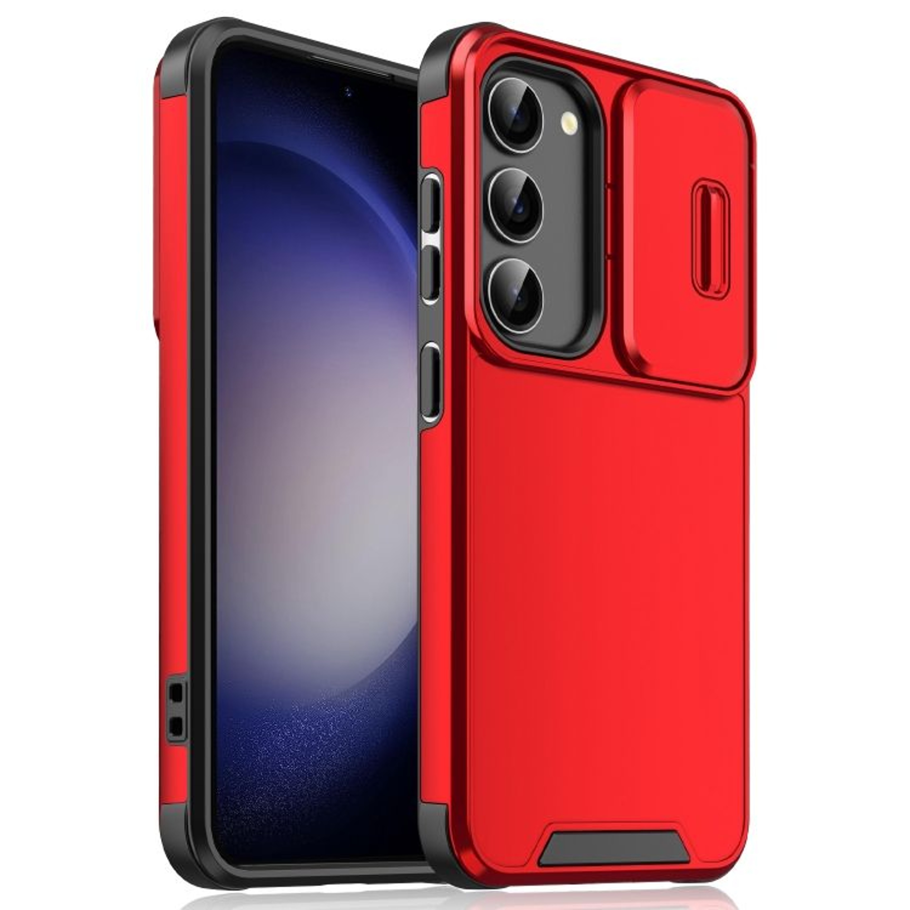 Samsung Galaxy S23 Plus 5G Protective Case With Sliding Camera Cover 9