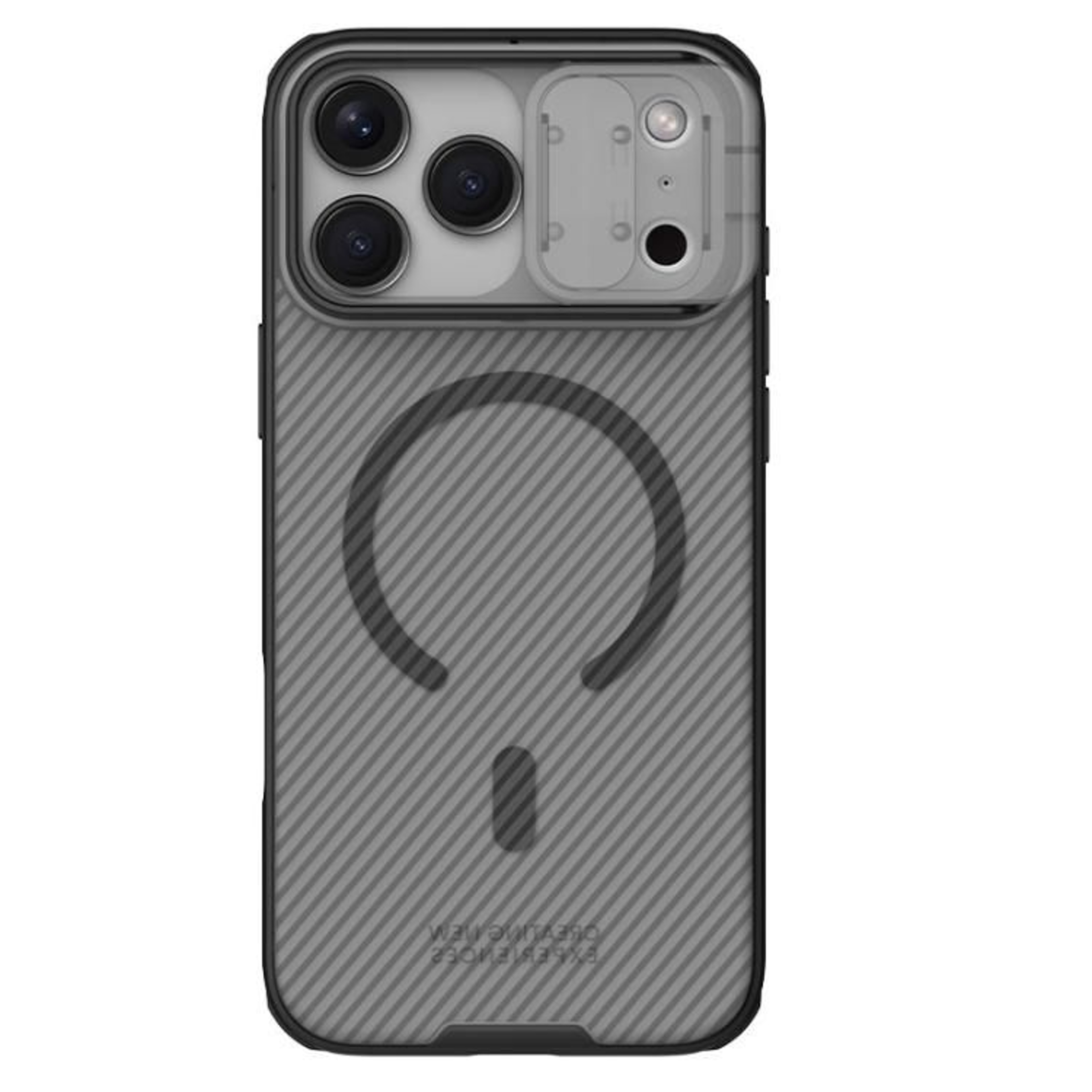 NILLKIN CamShield Pro IPhone 18 Pro Case With Sliding Camera Lens Cover And Magnetic Design 9