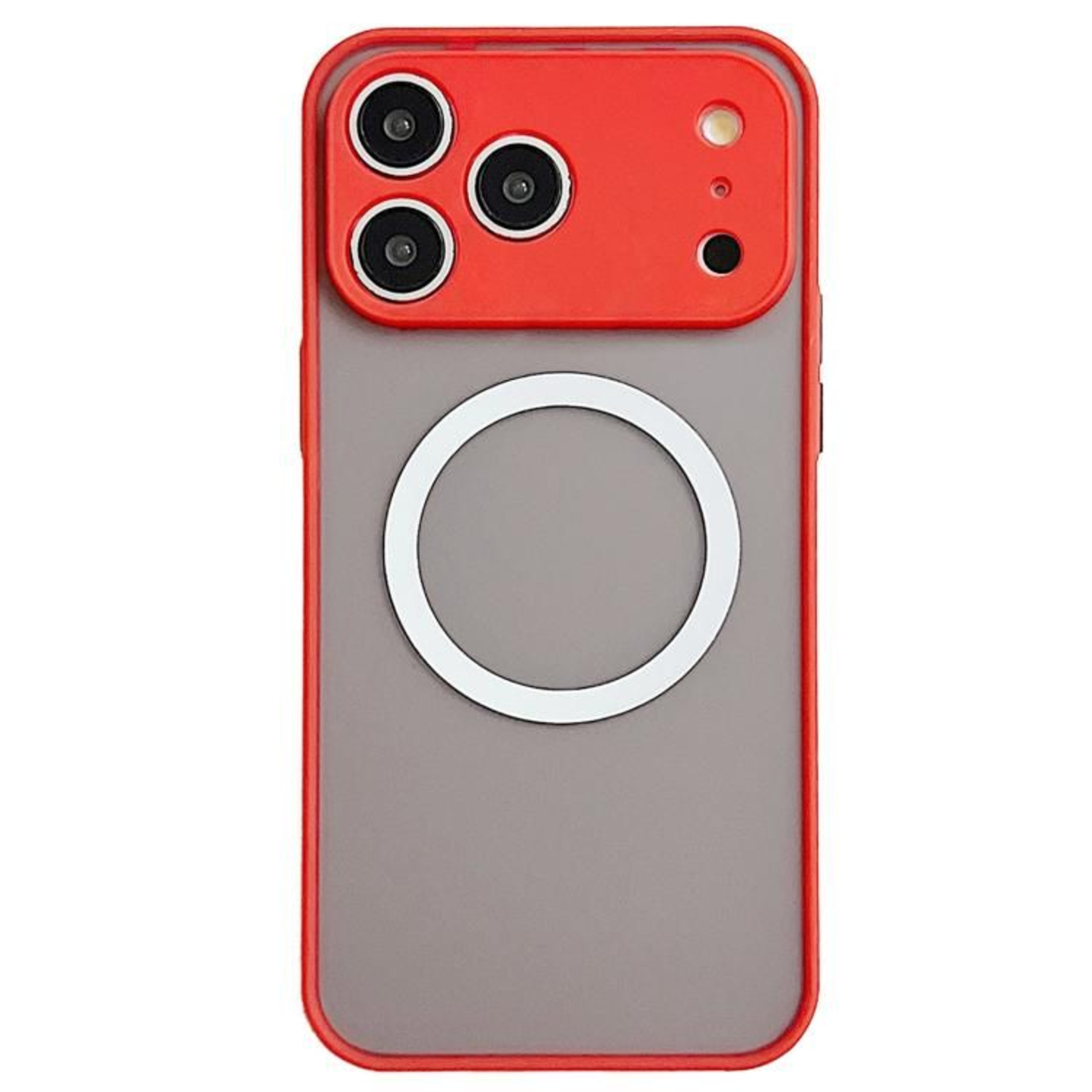 Hawkeye IPhone 18 Pro Max Case With SkinFeel Grip And MagSafe Phone Case Design 9