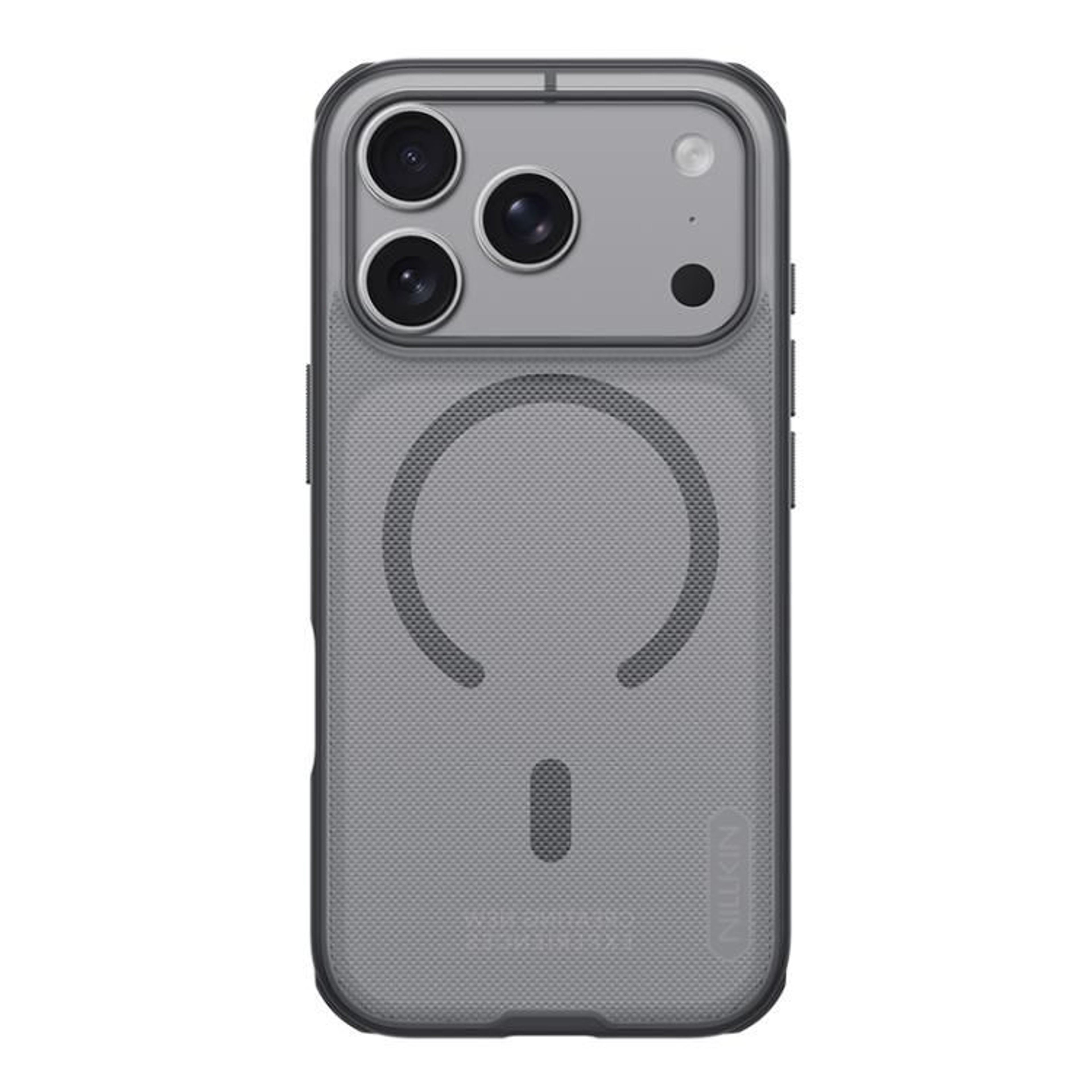 NILLKIN Frosted Shield Pro IPhone 18 Pro Case With MagSafe Magnetic Protection 10
