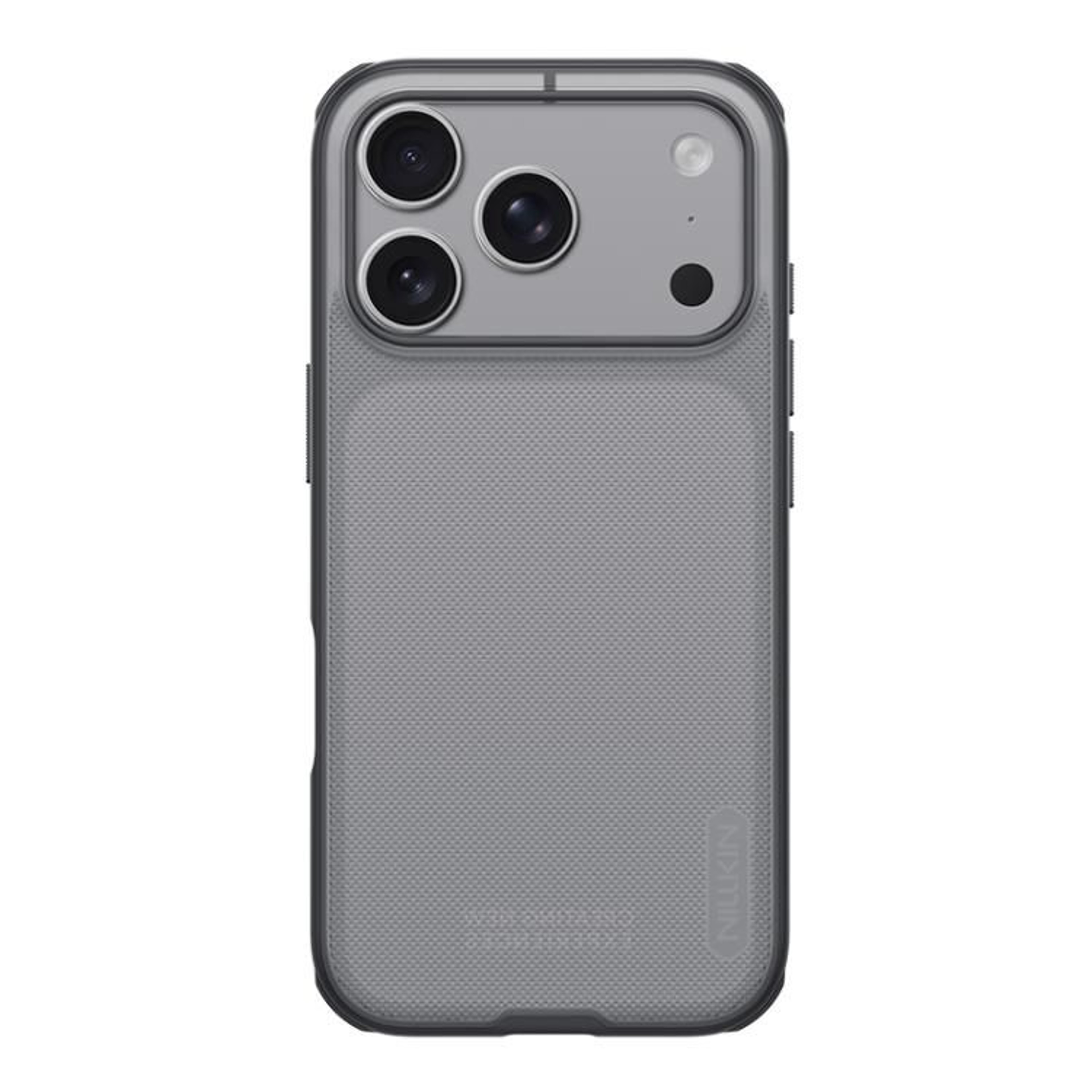 NILLKIN Frosted Shield Pro IPhone 18 Pro Case With Matte PC TPU Protection 9