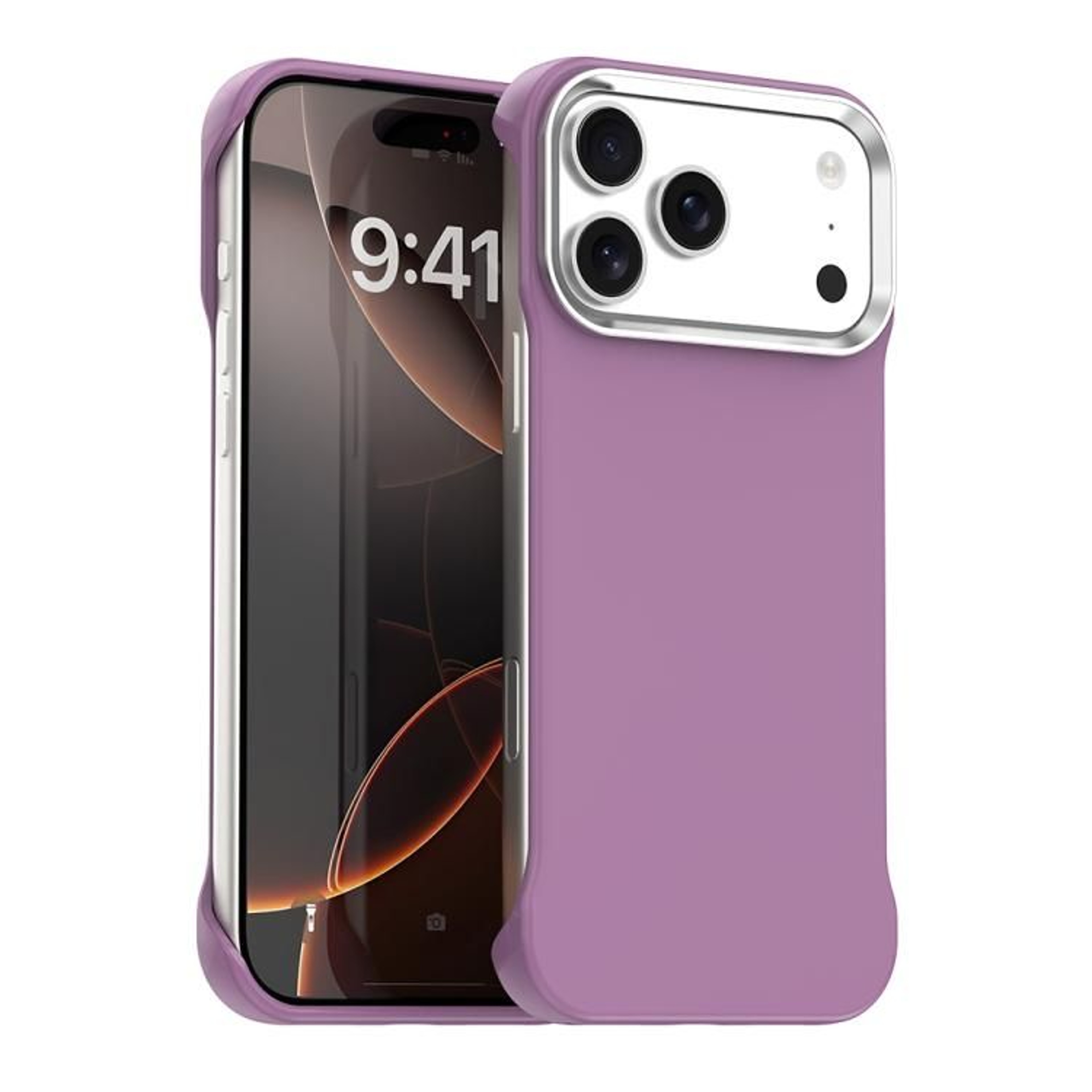 IPhone 18 Pro Ultra Slim Phone Case With Shockproof Corner Protection And Raised Camera Guard 9