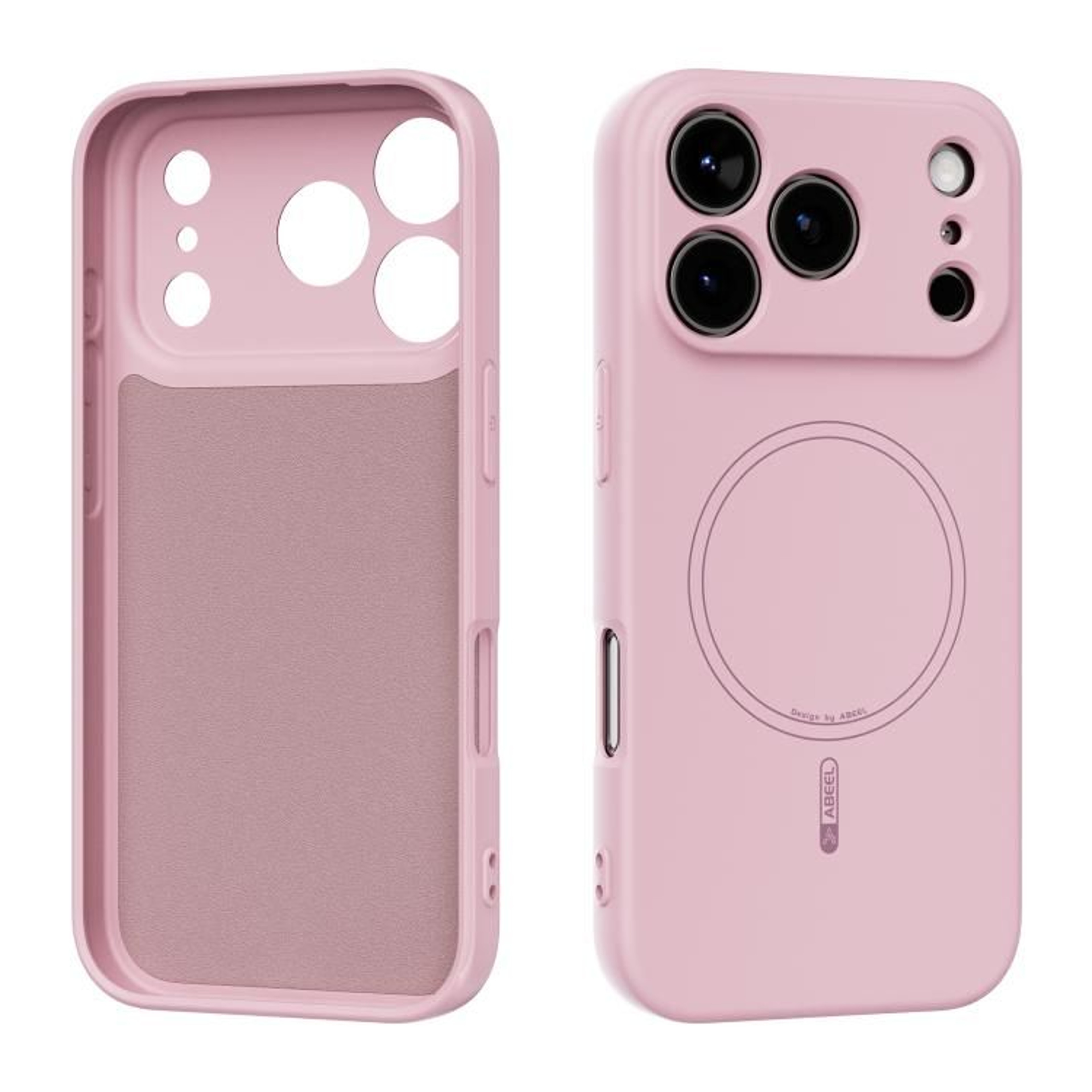 IPhone 18 Pro MagSafe Liquid Silicone Case With N52 Magnets 8