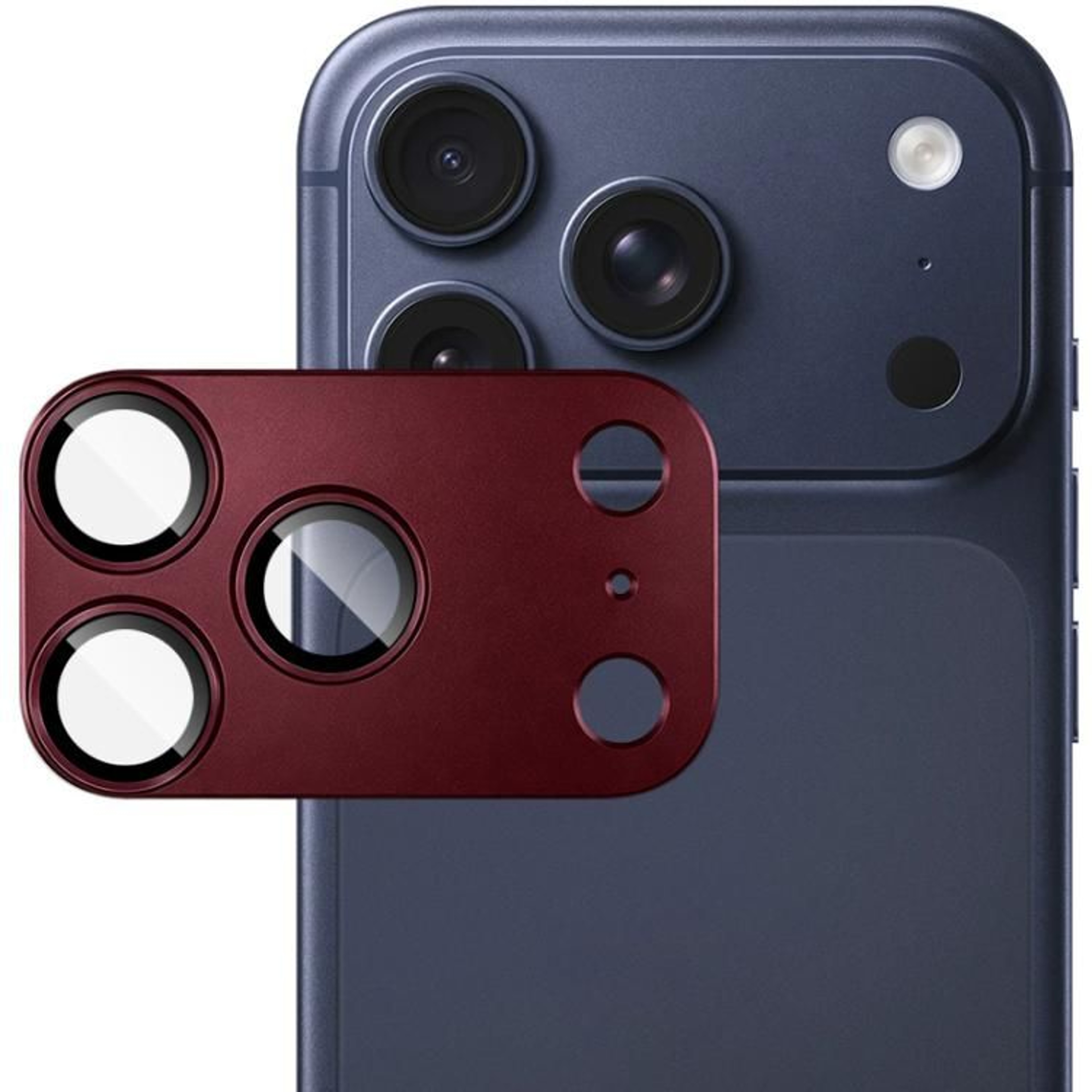 IPhone 18 Pro Camera Lens Protector Film 9