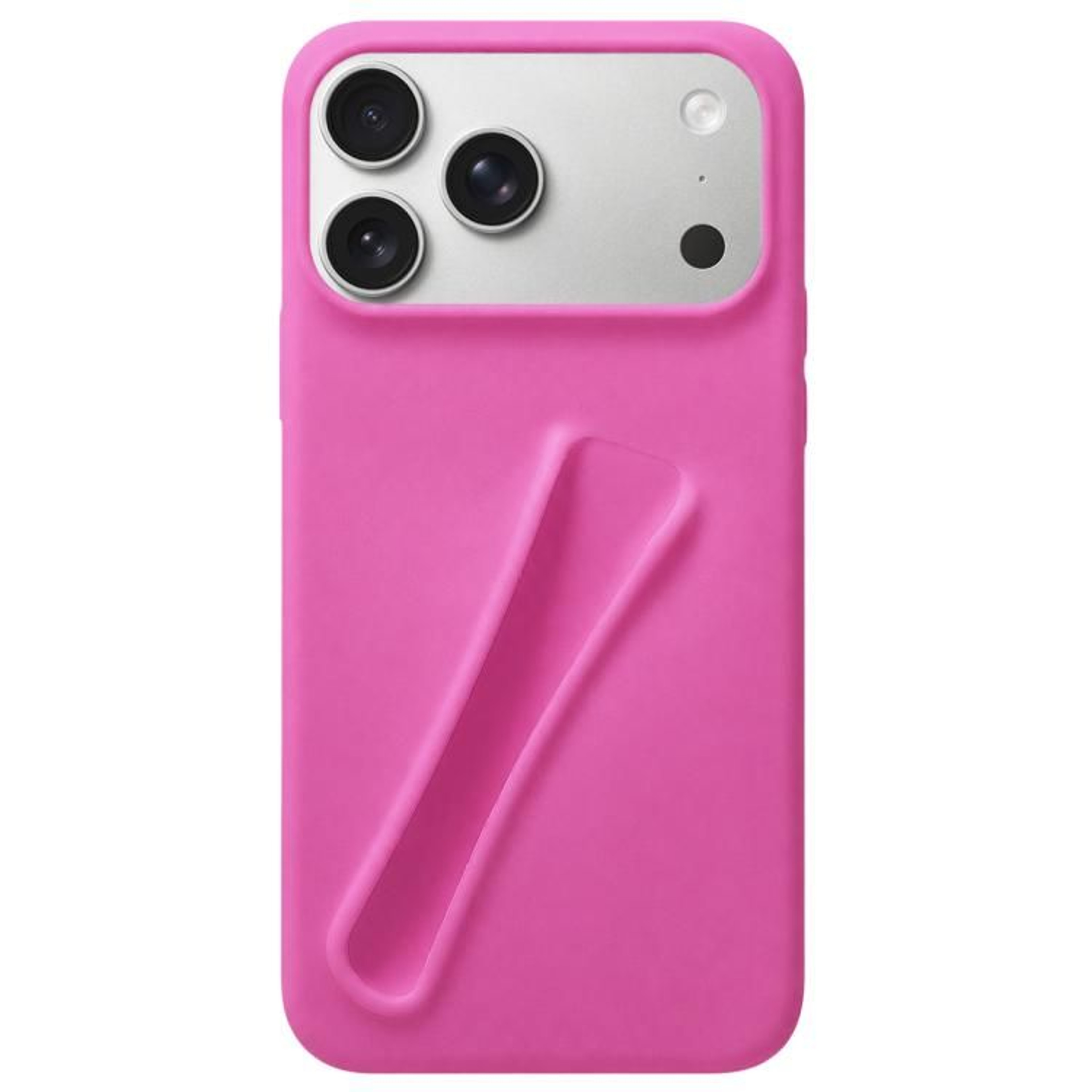 Lipstick Silicone Phone Case For IPhone 18 Pro Max Case 10