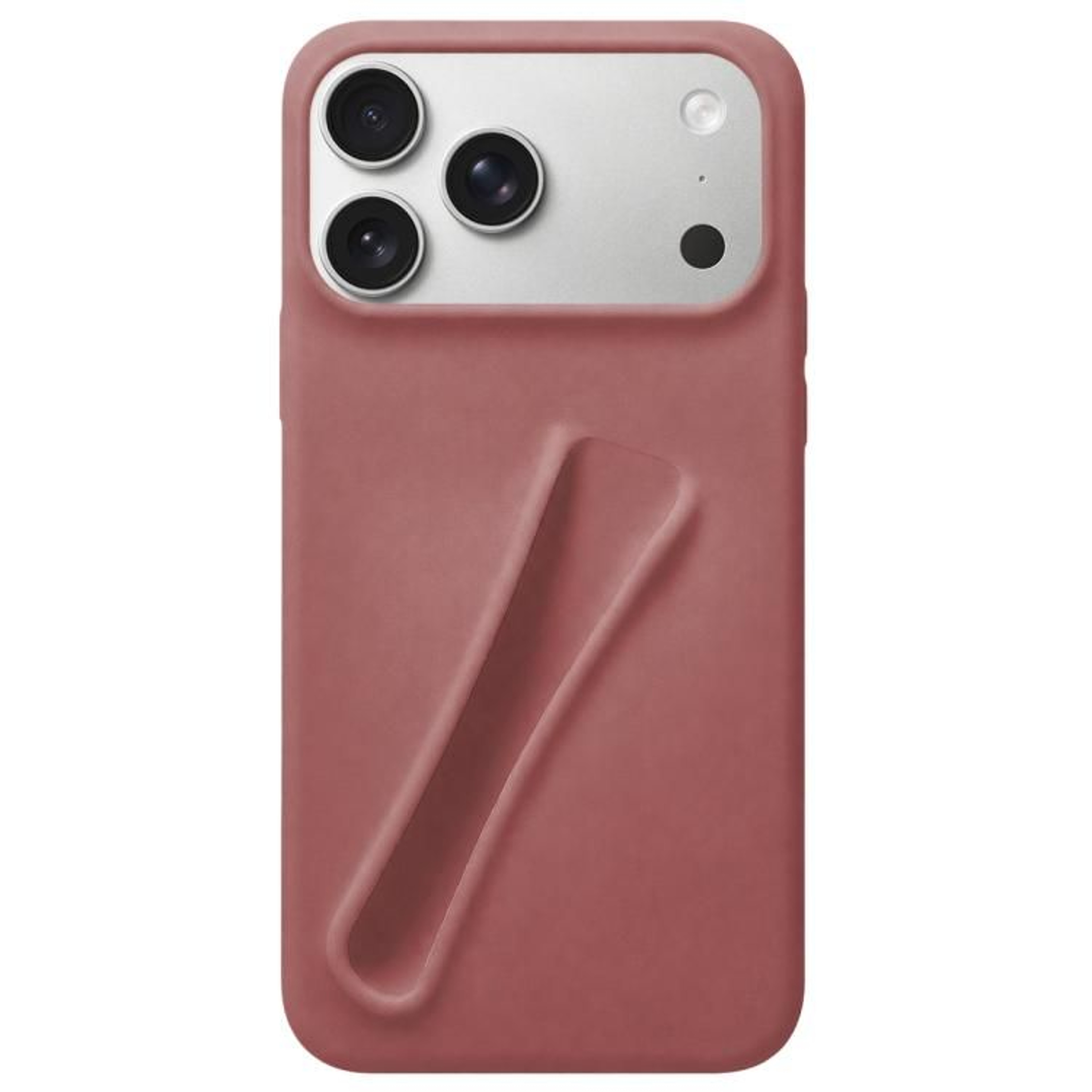 Lipstick Silicone Phone Case For IPhone 18 Pro Max Case 11