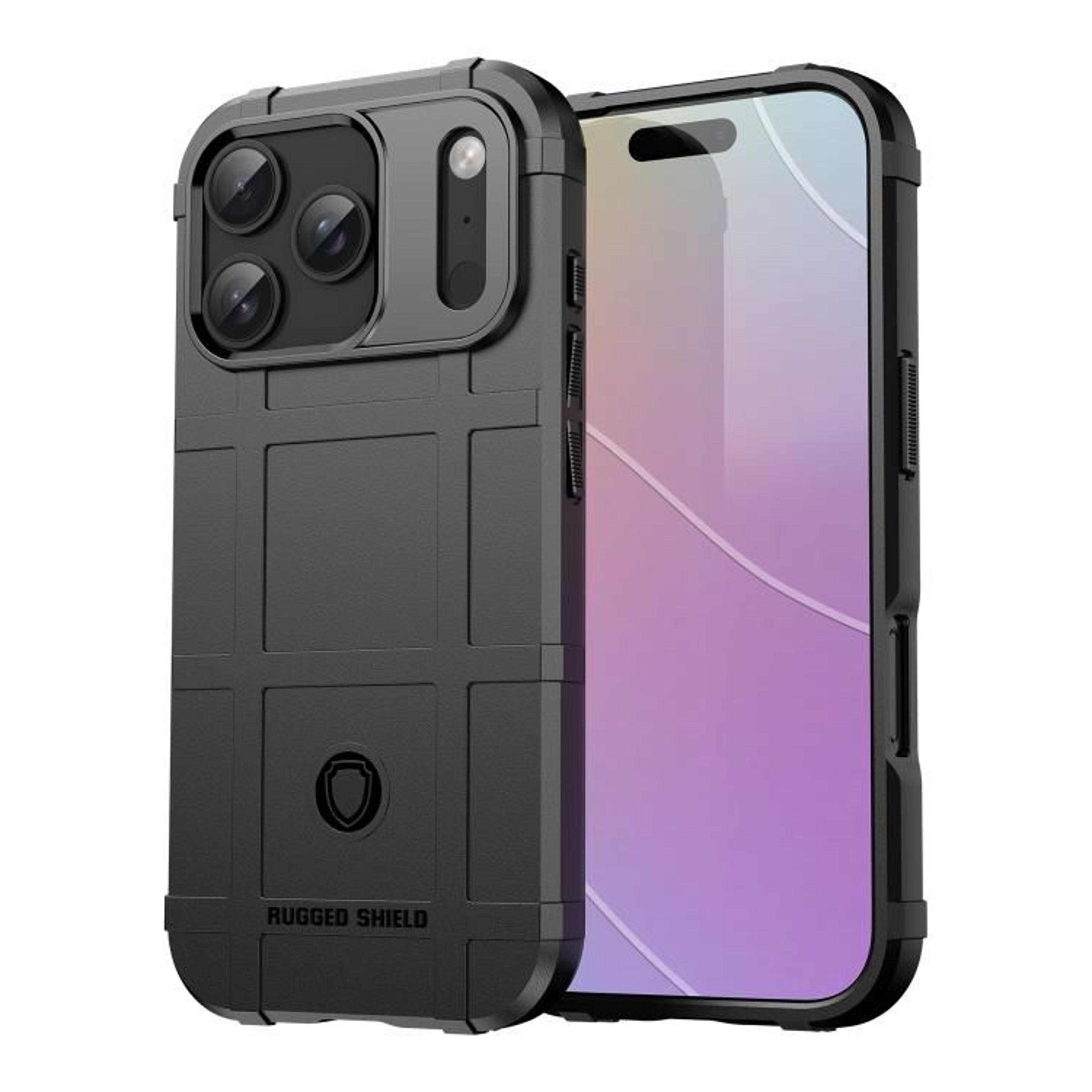 IPhone 18 Pro Full Coverage TPU Protective Phone Case 7