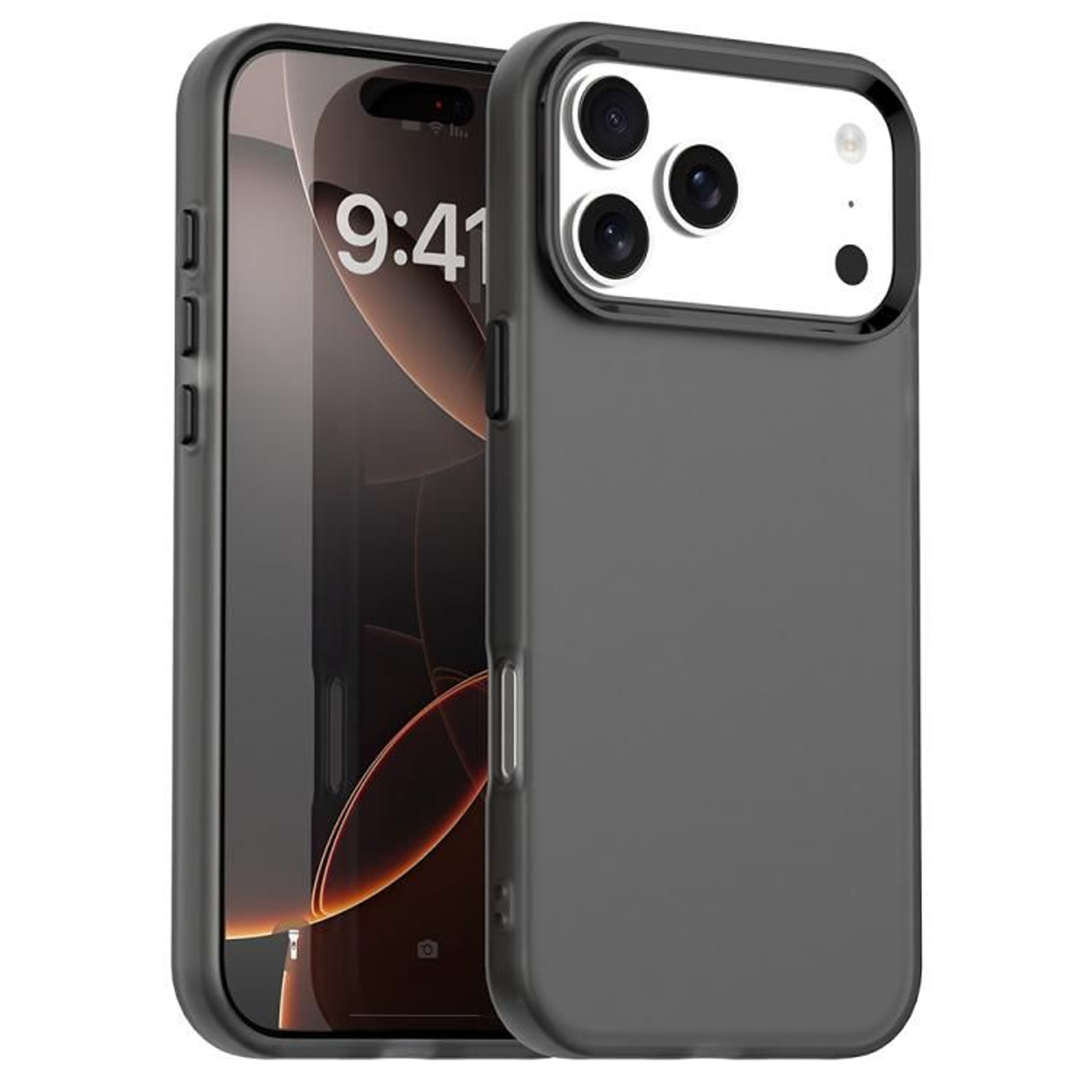 IPhone 18 Pro Candy PC TPU Protective Phone Case 9