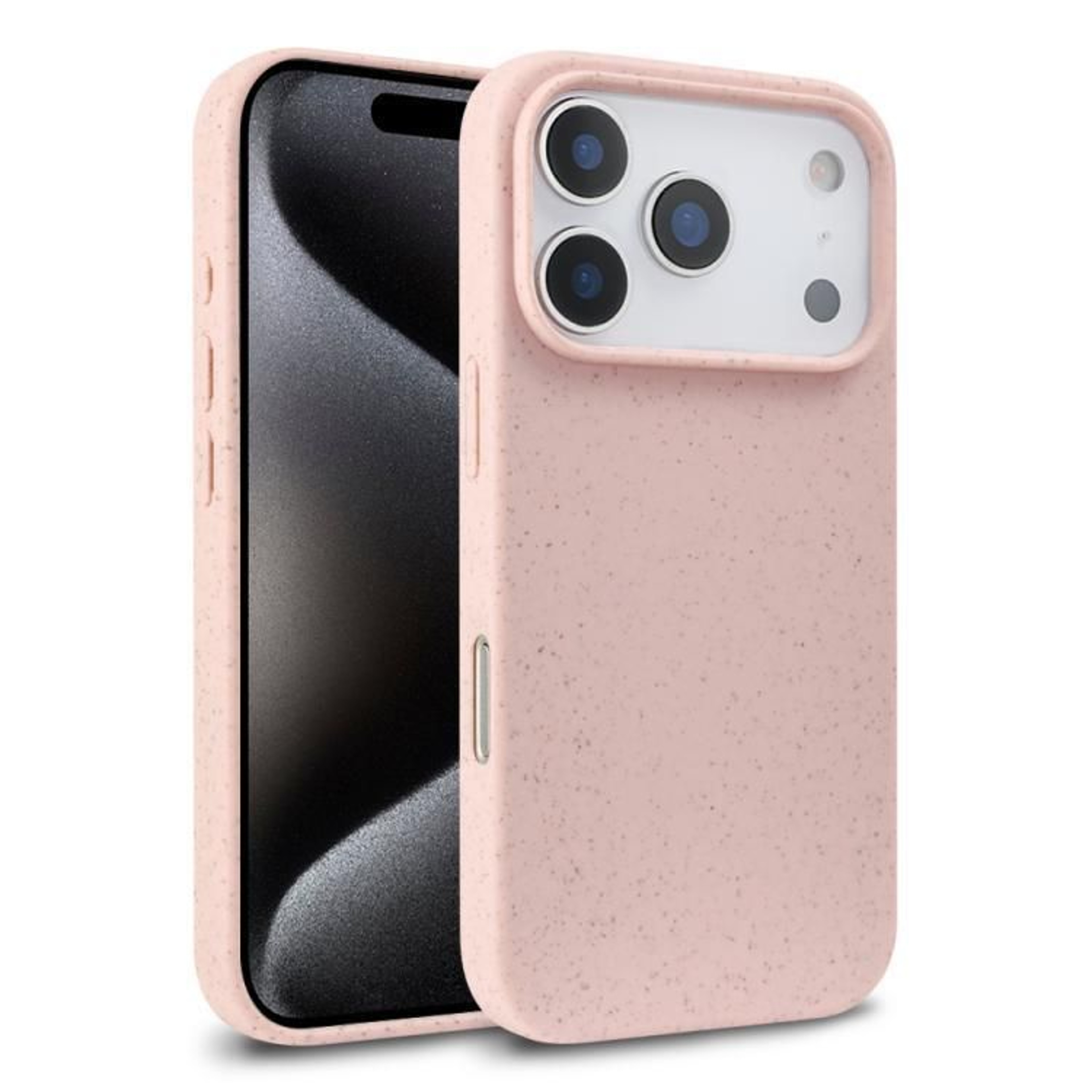 Wheat Straw TPU Phone Case For 18 Pro Max 10
