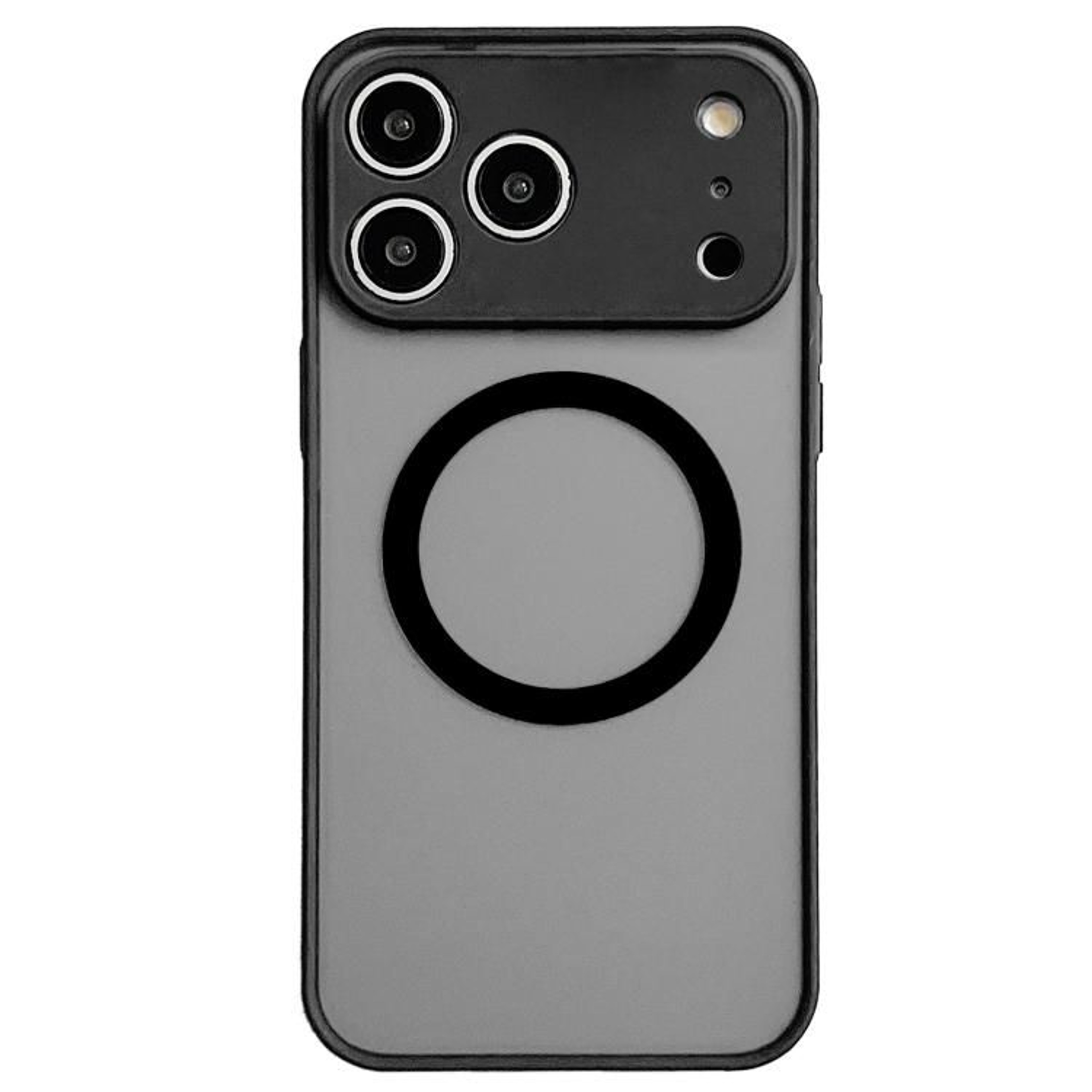 IPhone 18 Pro Acrylic TPU Protective Phone Case 6
