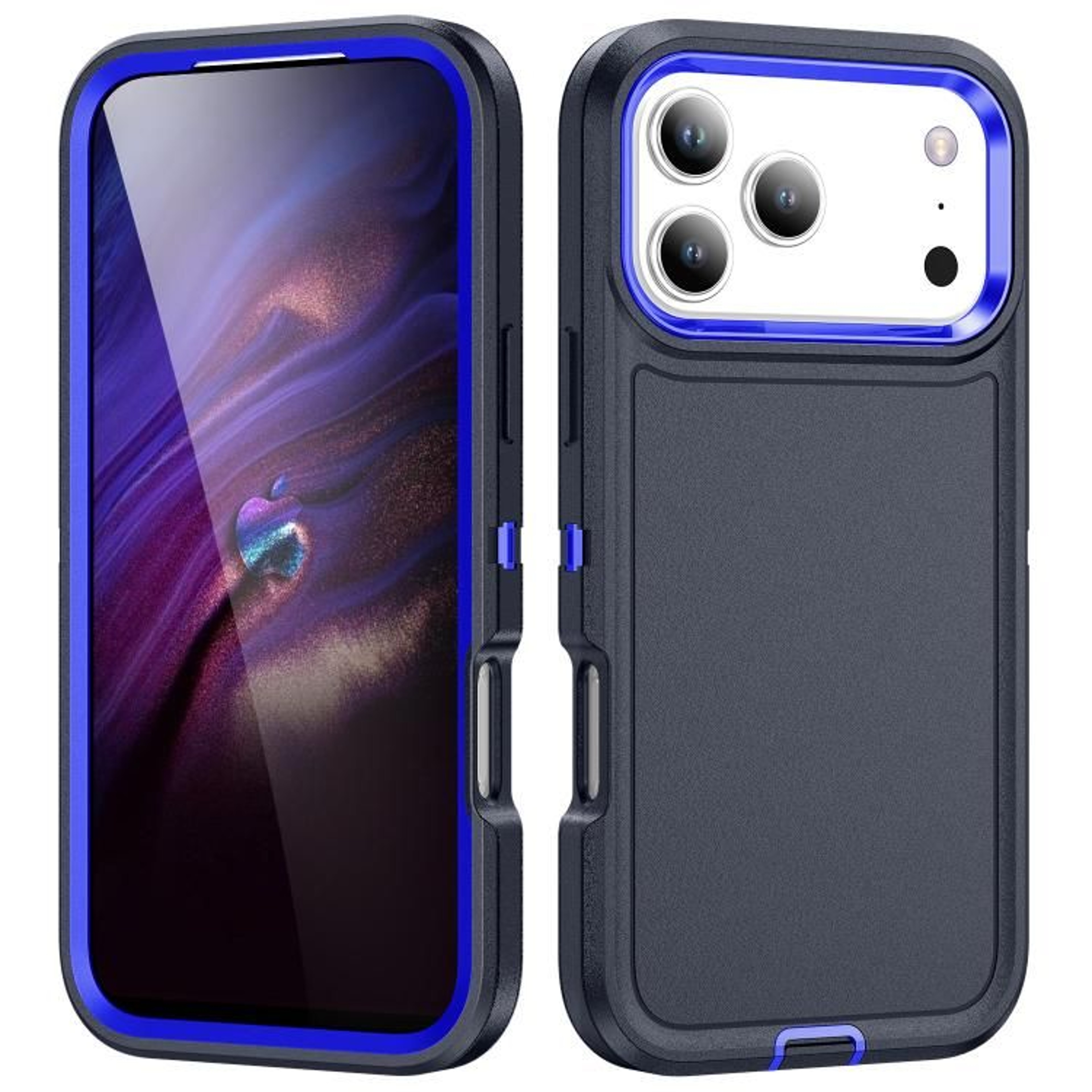 Waterproof Rugged Case For IPhone 18 Pro With 3Layer Protection 9