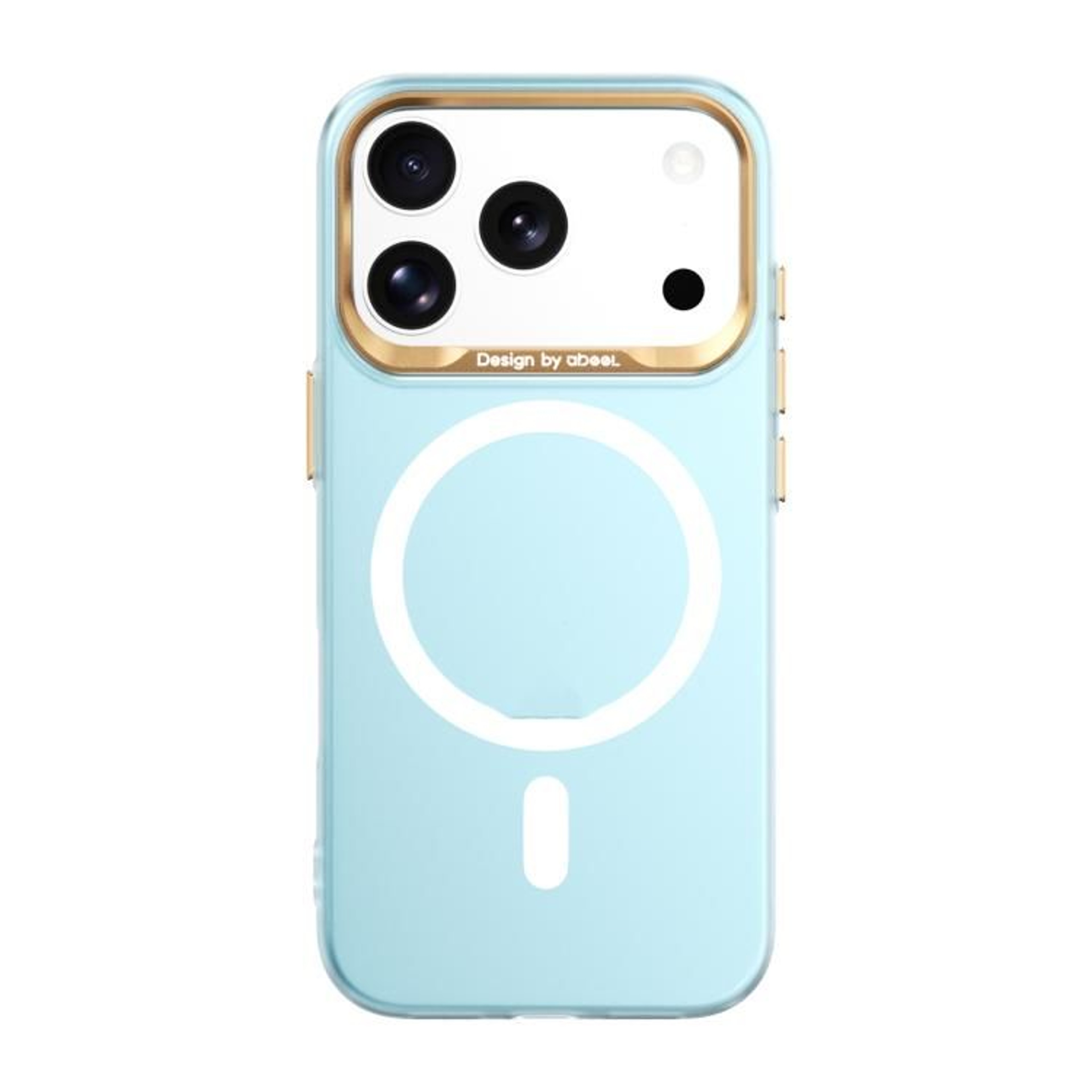 IPhone 18 Pro Magnetic Frosted SemiTransparent PC Case 5