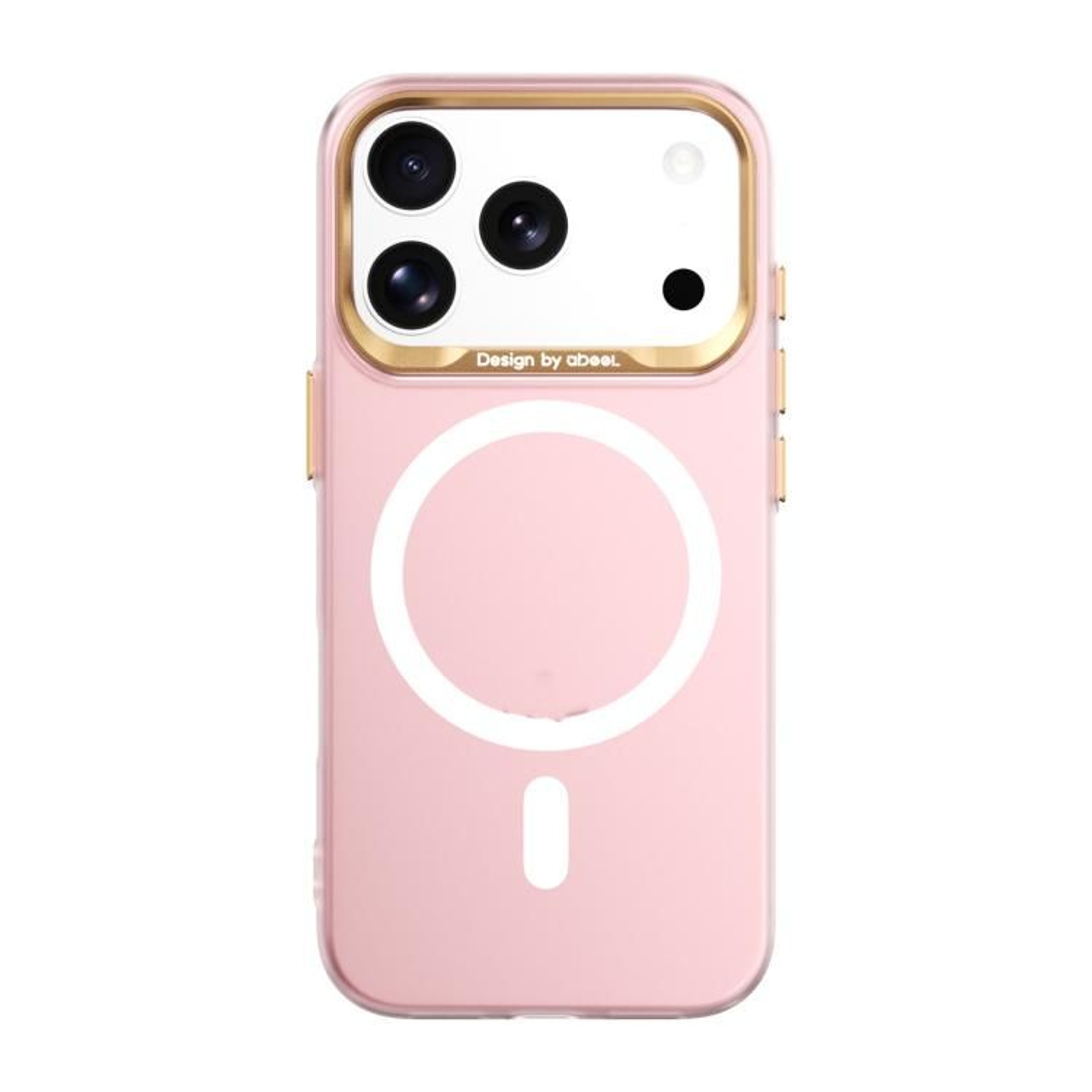 IPhone 18 Pro Magnetic Frosted SemiTransparent PC Case 6