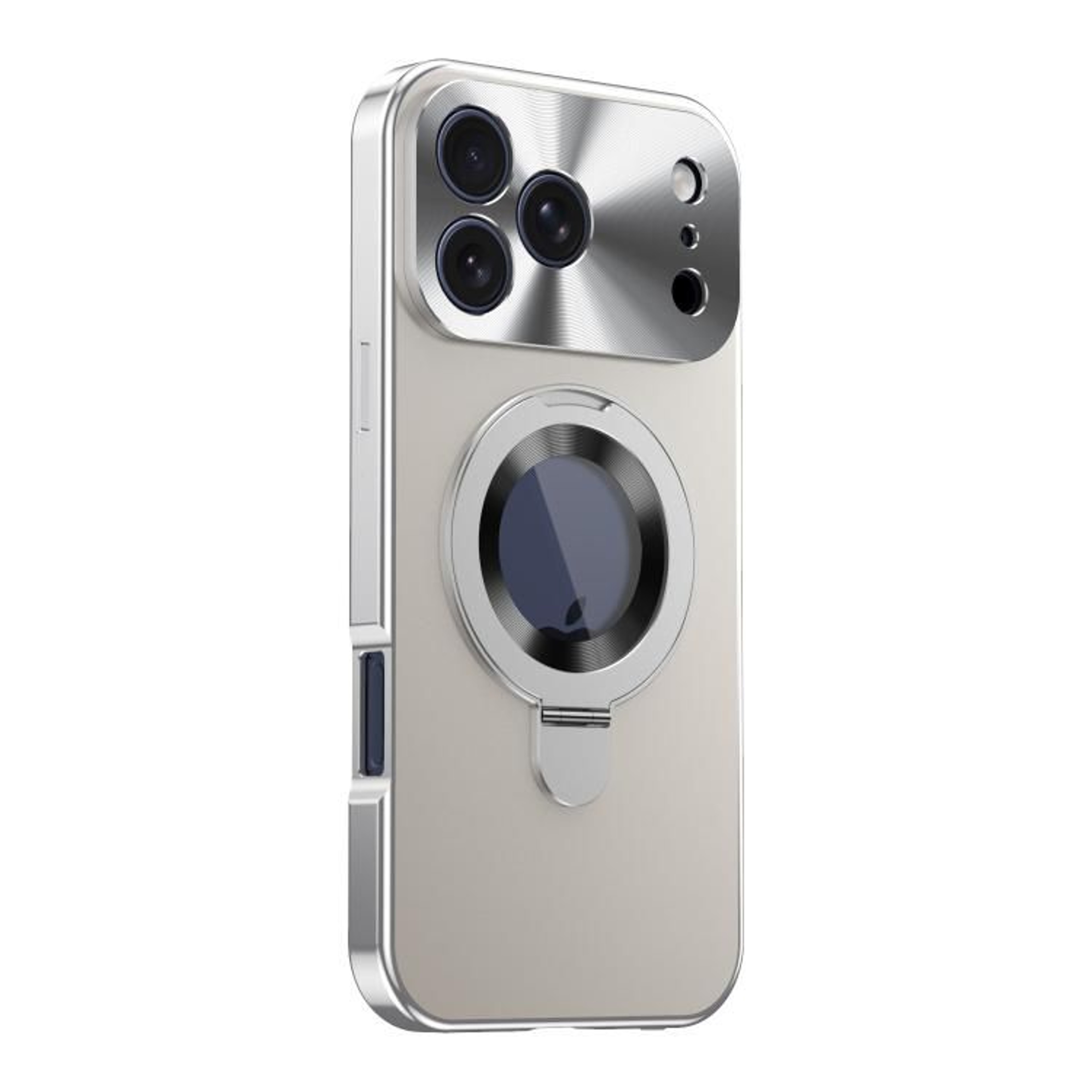 IPhone 18 Pro Max Privacy Screen Case With MagSafe And Rotating Holder 11