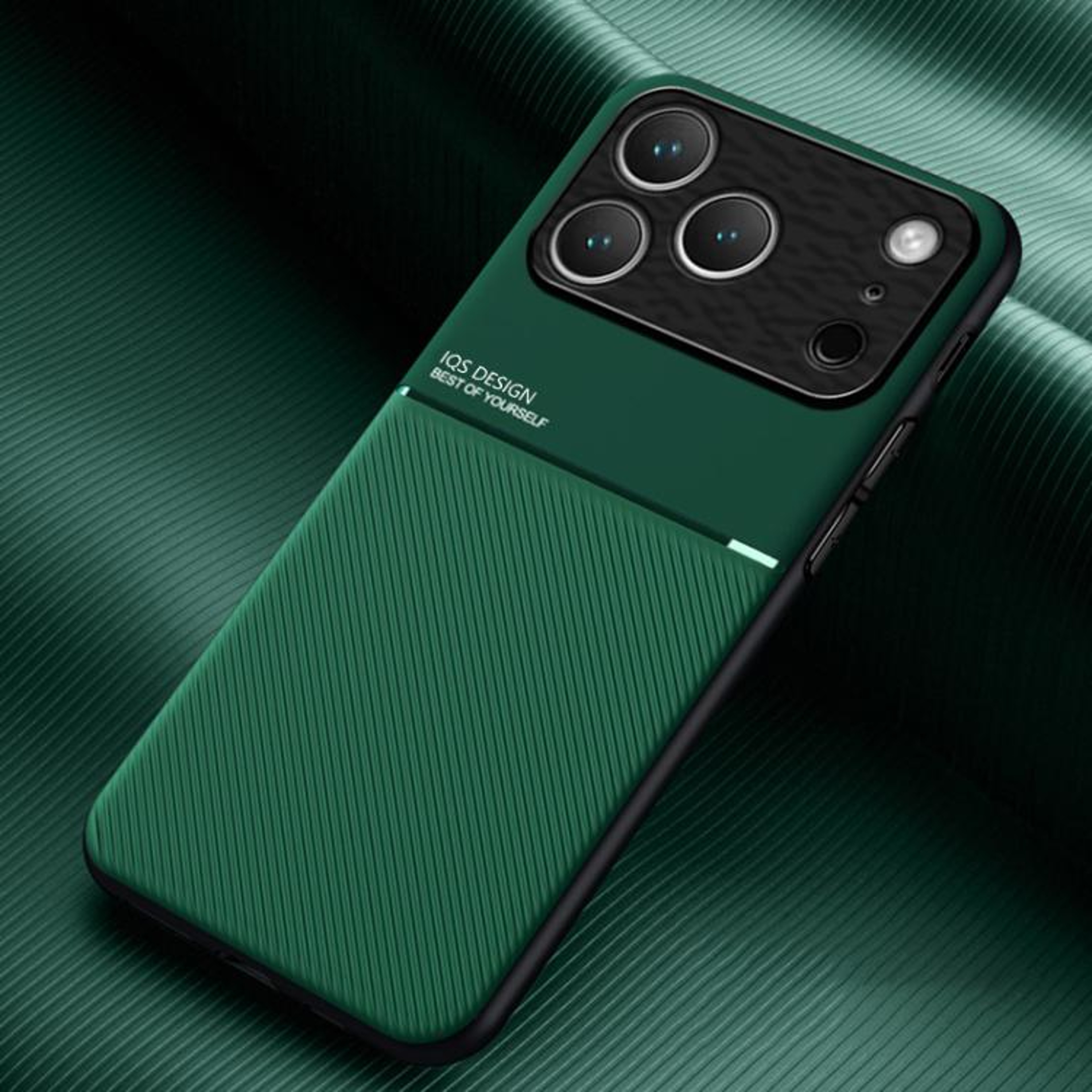 IPhone 18 Pro Max Magnetic Shockproof PC And TPU Phone Case 6