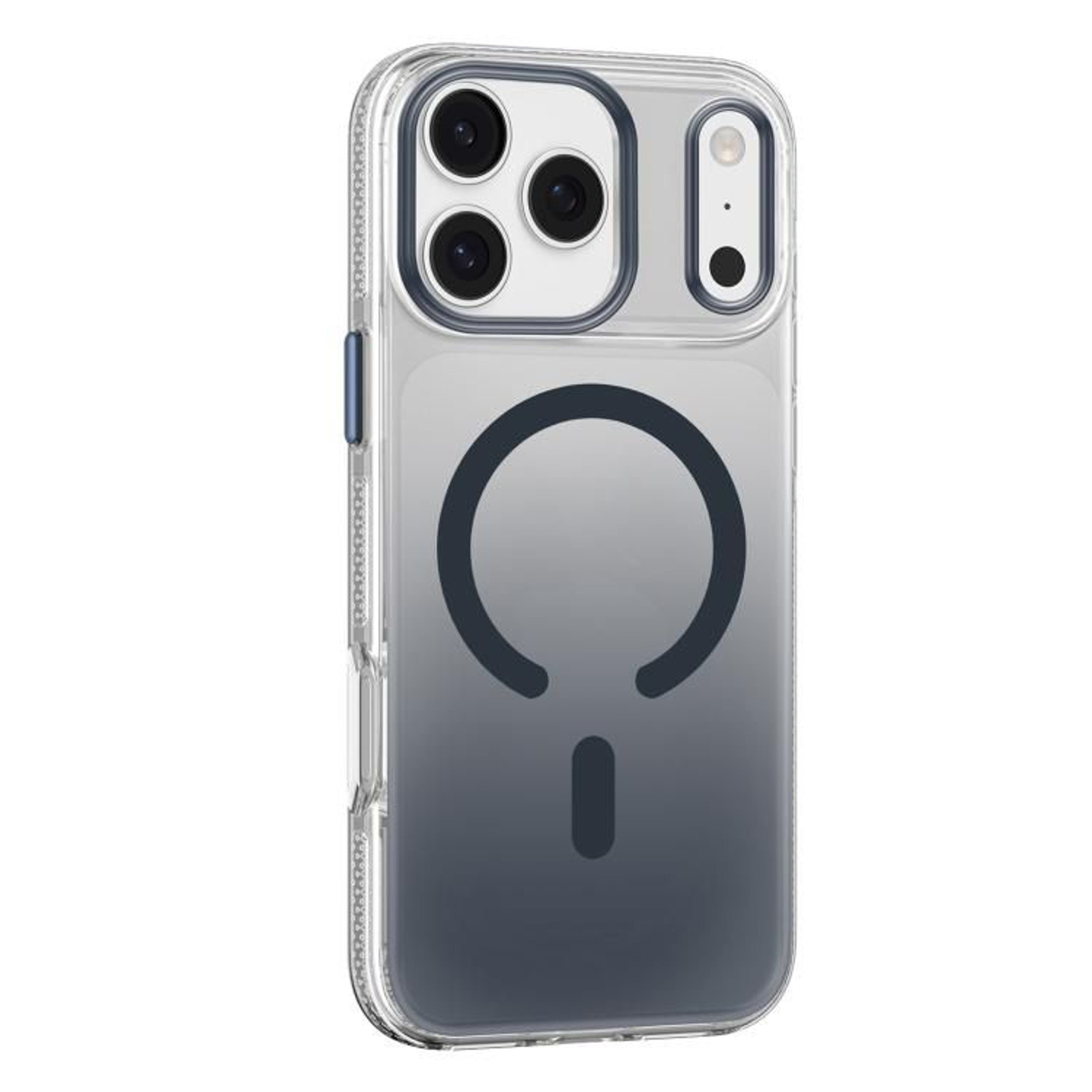 IPhone 18 Pro Max Gradient Matte MagSafe PC TPU Hybrid Phone Case 7