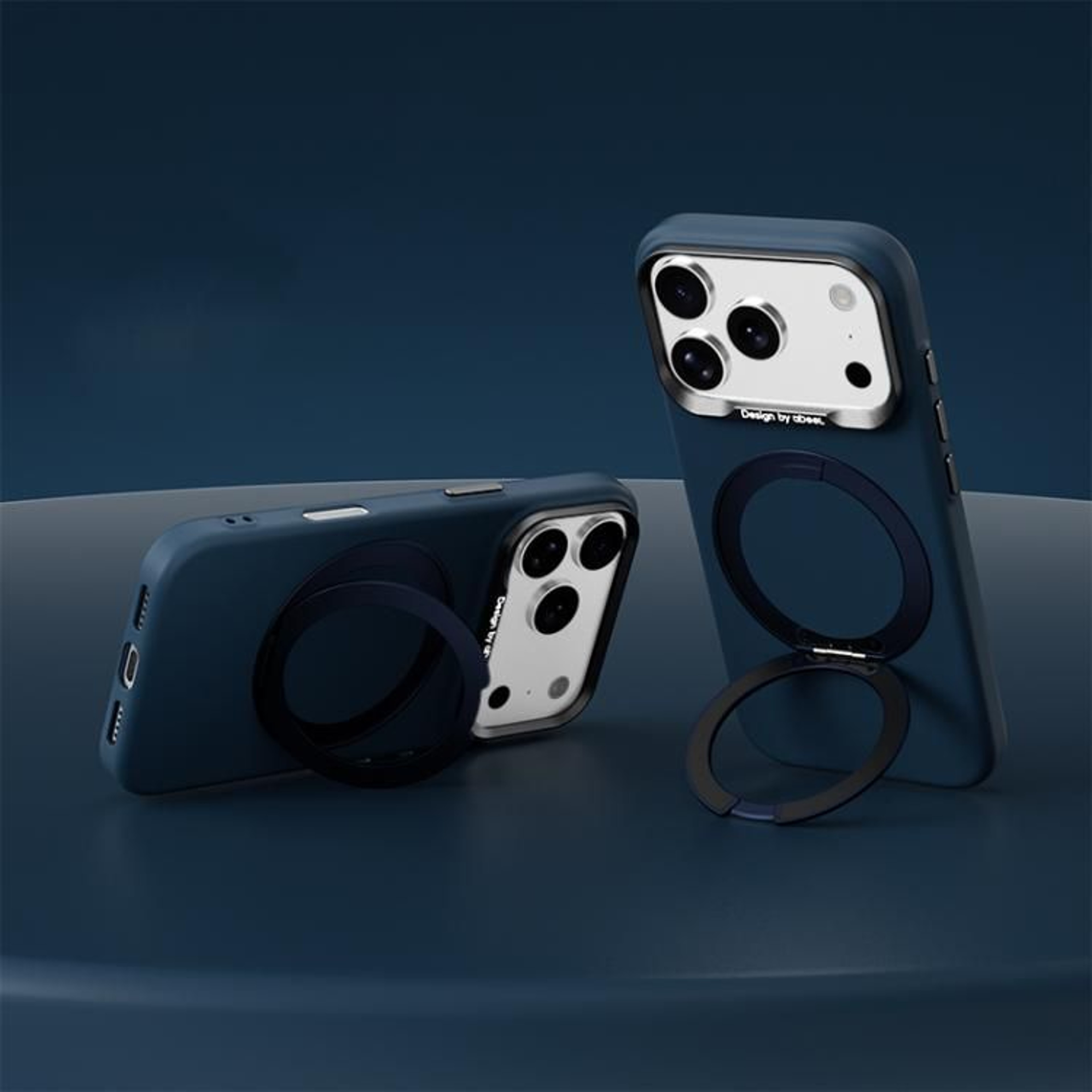 IPhone 18 Pro Magnetic PC Phone Case With Stand And Lightweight Slim Design 8