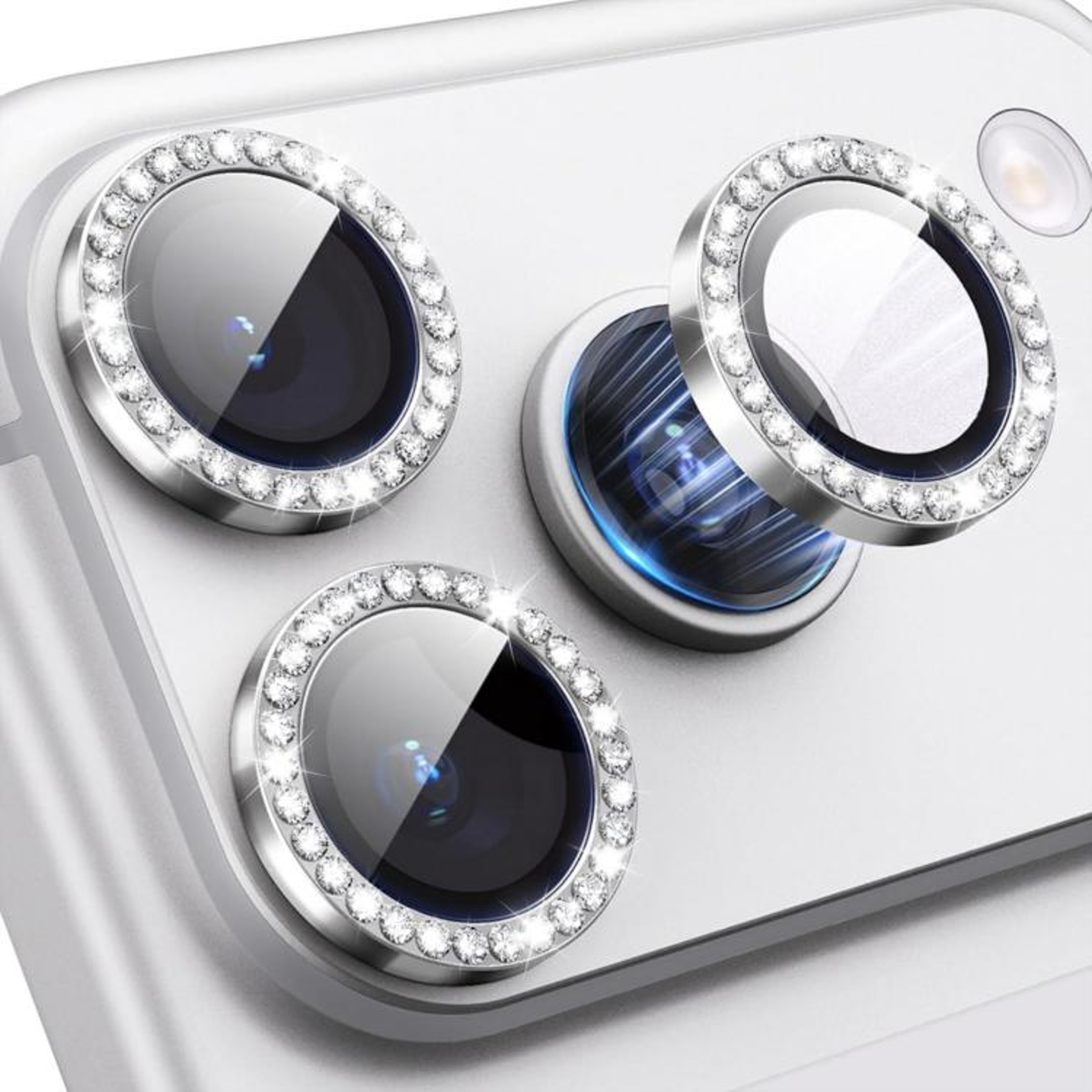 IPhone 18 Pro Max Camera Lens Protector With 9H Tempered Glass And AntiReflective Coating 8