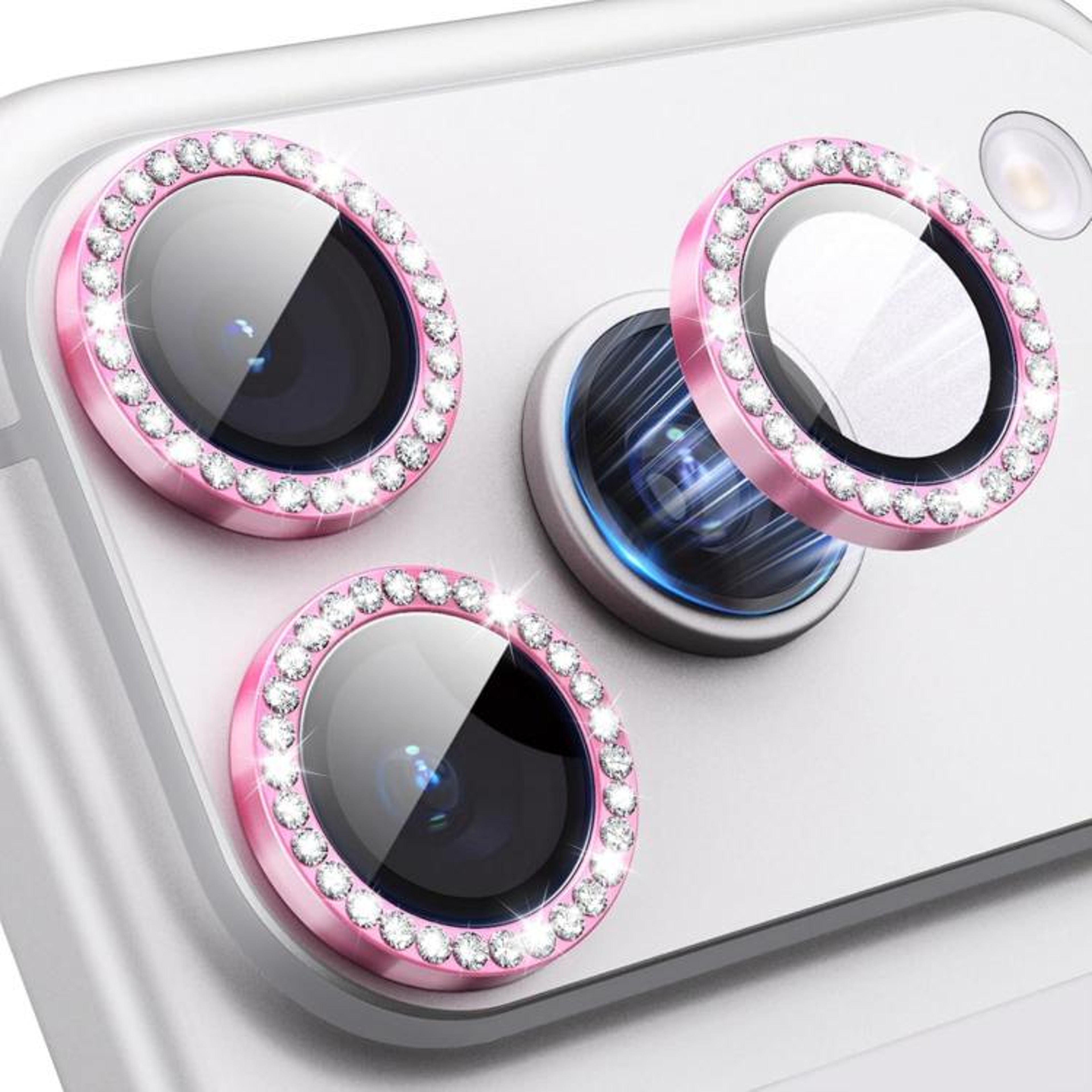IPhone 18 Pro Max Camera Lens Protector With 9H Tempered Glass And AntiReflective Coating 11
