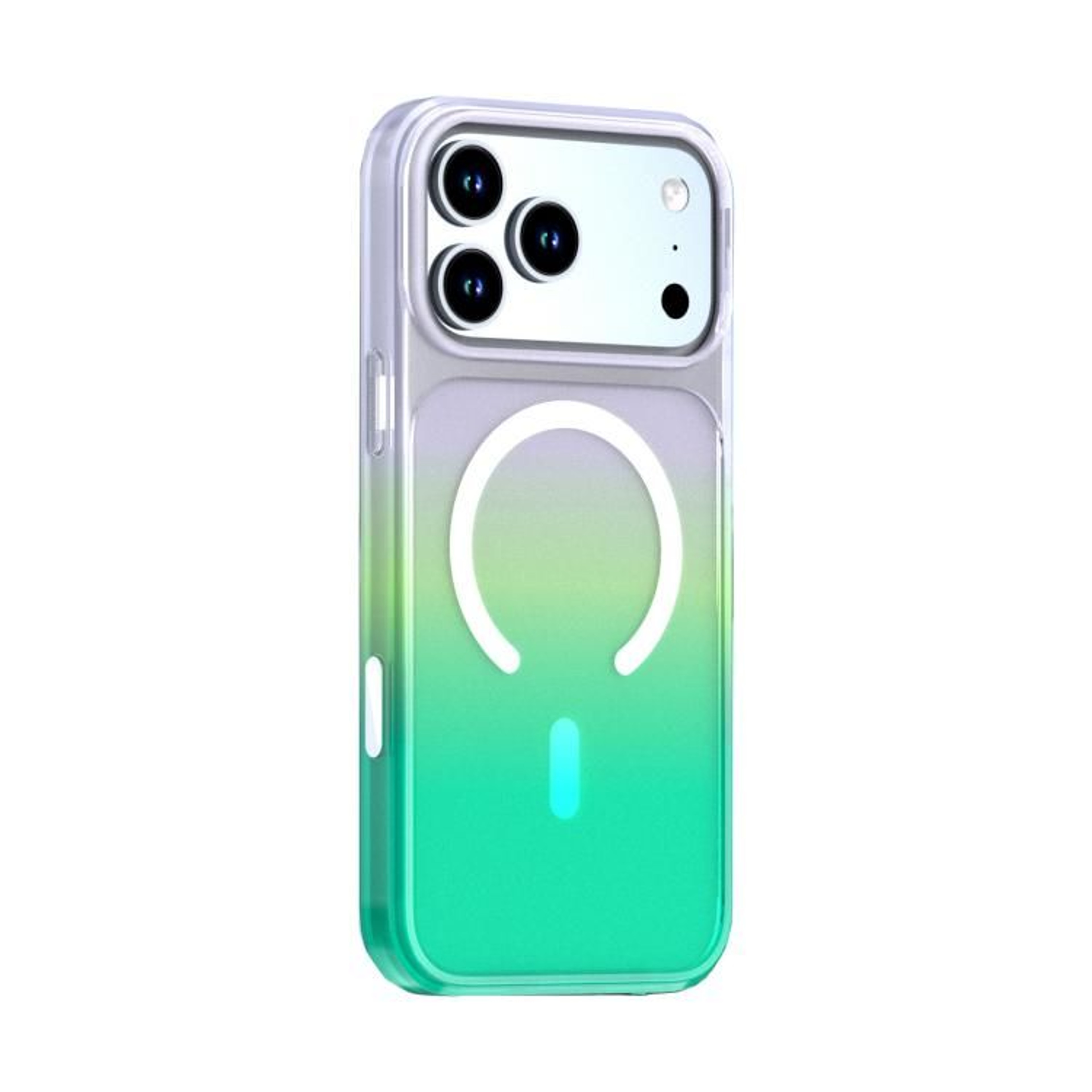 IPhone 18 Pro Gradient Magnetic Phone Case With Slim Protective Design 9