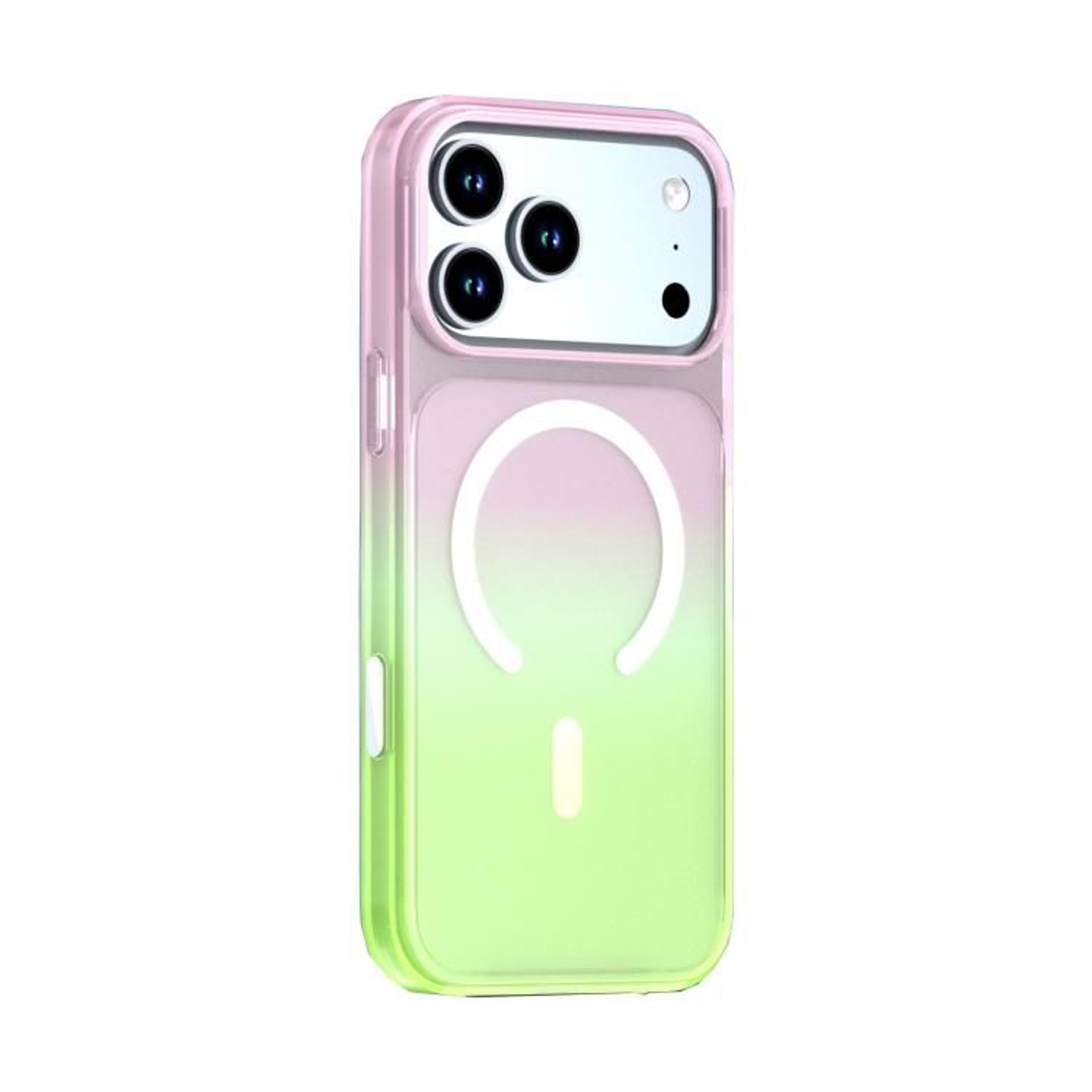 IPhone 18 Pro Max Magnetic Case With Gradient Finish And Drop Protection 10