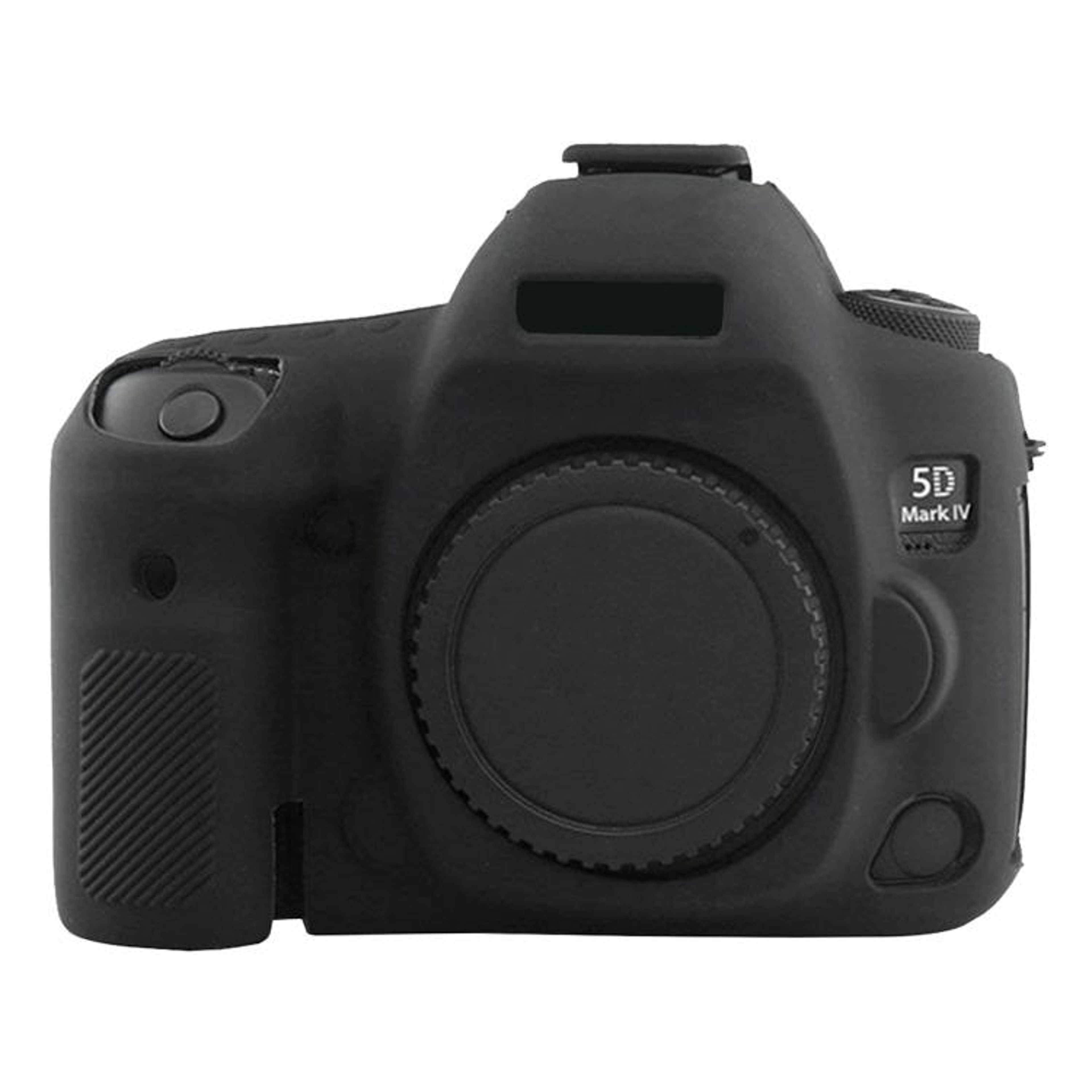 PULUZ Silicone Camera Case For Canon EOS 5D Mark IV DSLR Protective Case Camera Body Protector 2