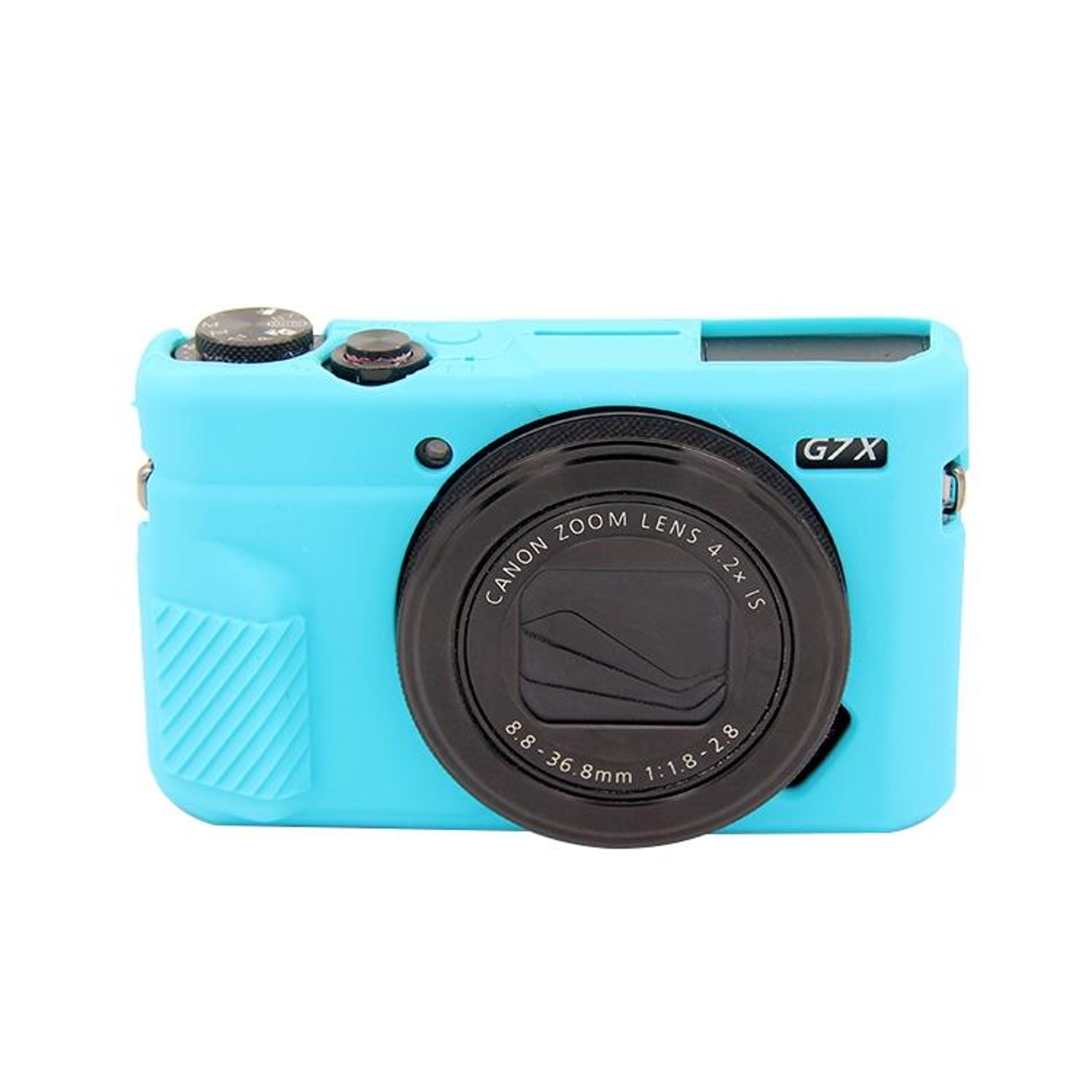 PULUZ Silicone Camera Case for Canon EOS 5D Mark IV DSLR Protective Case Camera Body Protector – view 37