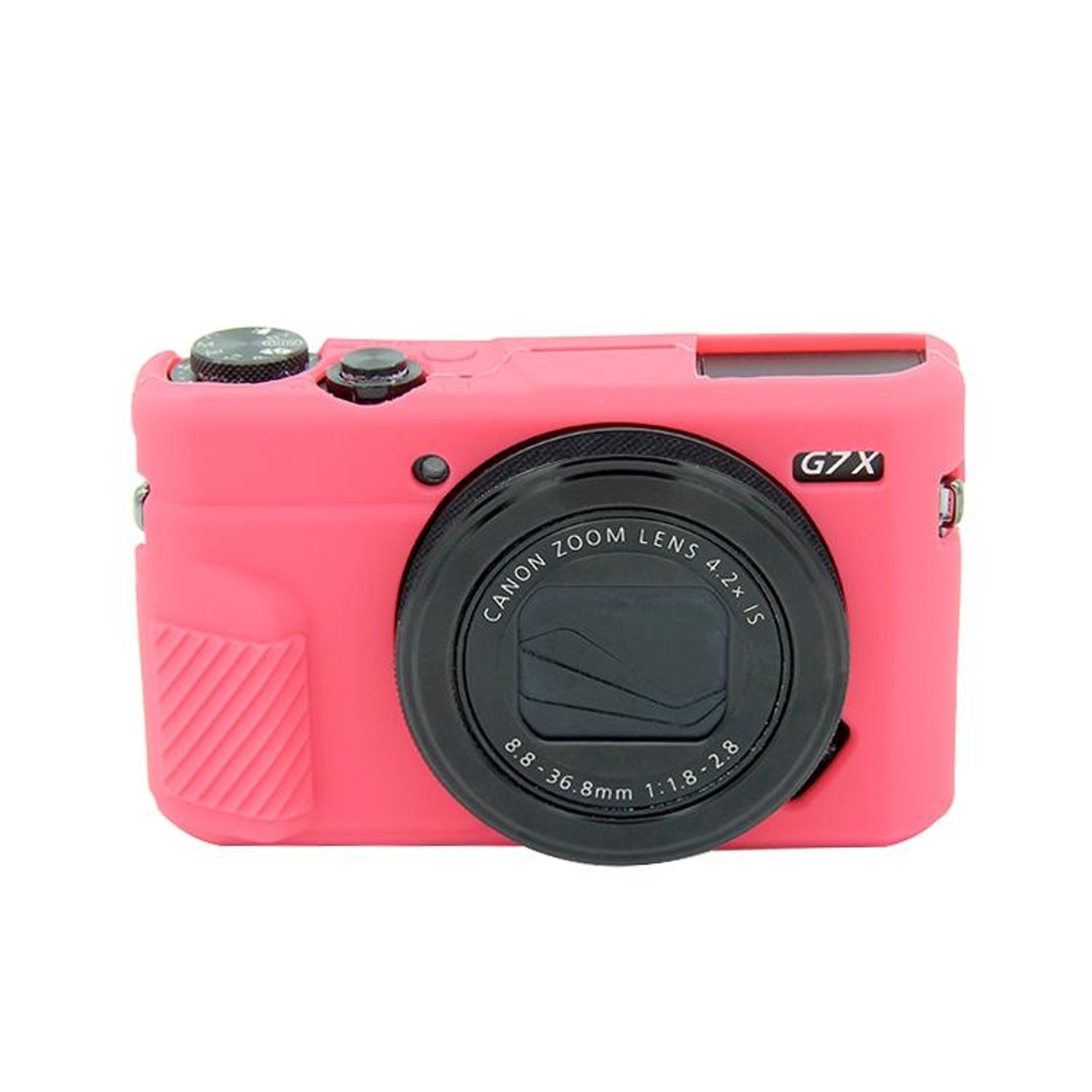 PULUZ Silicone Camera Case for Canon EOS 5D Mark IV DSLR Protective Case Camera Body Protector – view 39