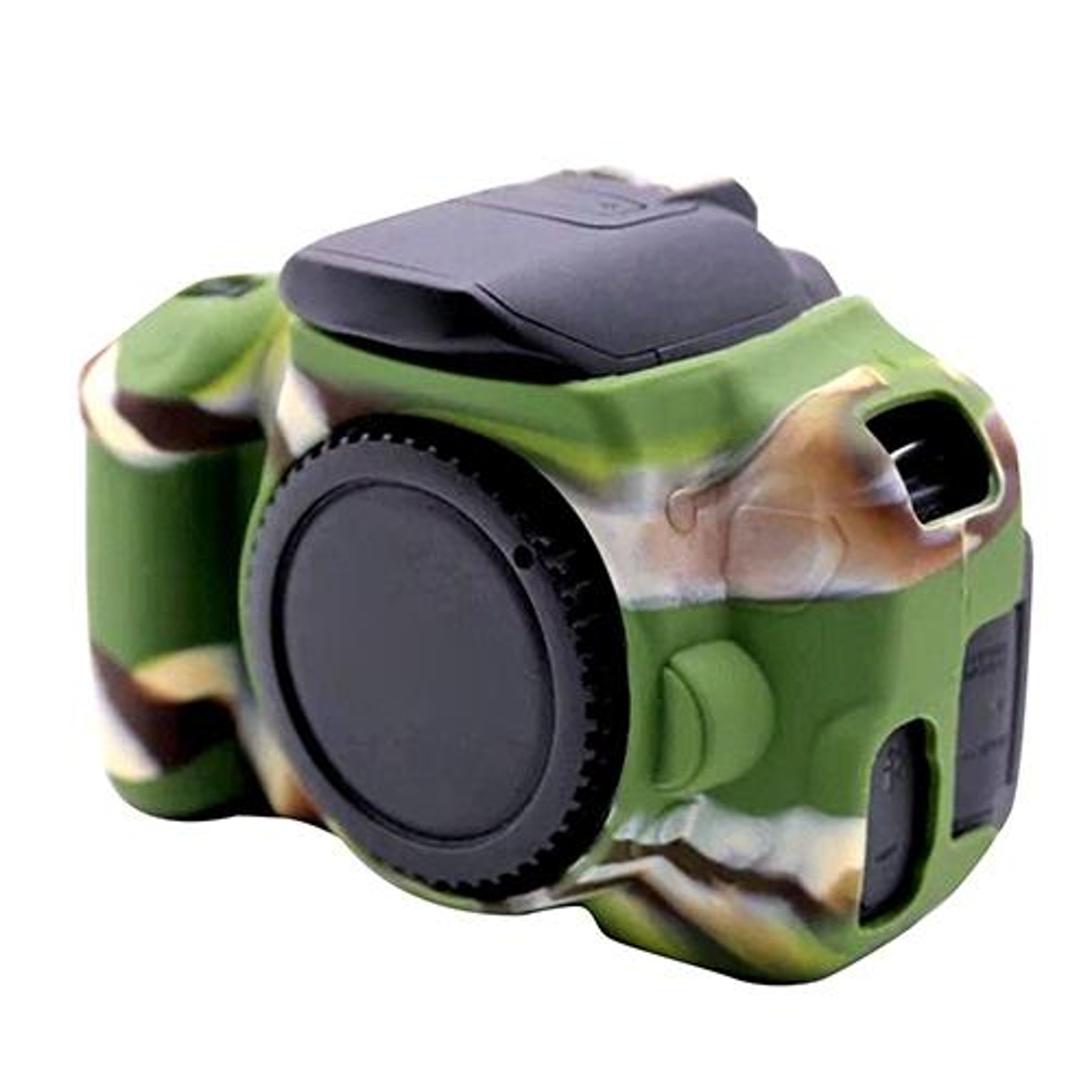 PULUZ Silicone Camera Case for Canon EOS 5D Mark IV DSLR Protective Case Camera Body Protector – view 51