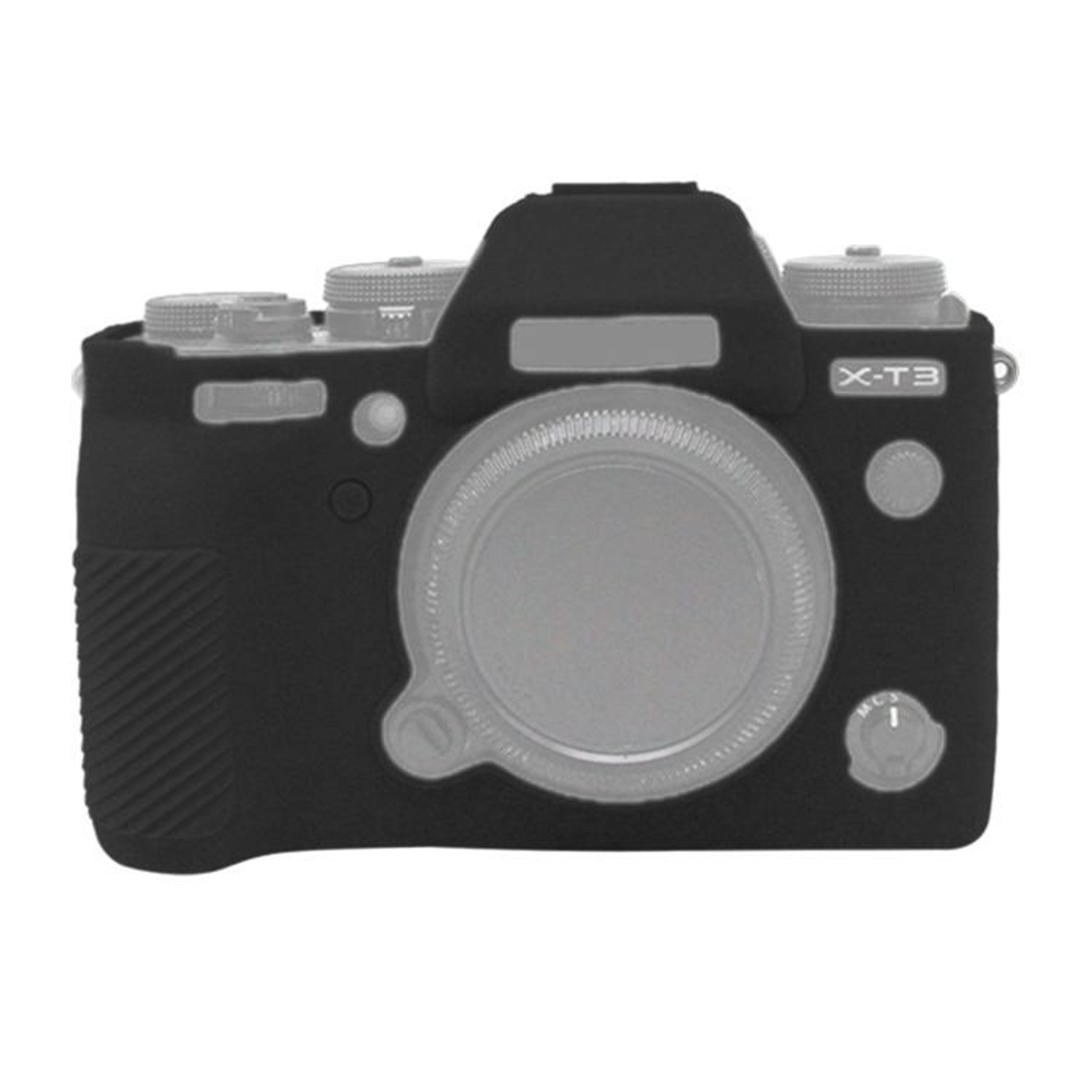 PULUZ Silicone Camera Case for Canon EOS 5D Mark IV DSLR Protective Case Camera Body Protector – view 62