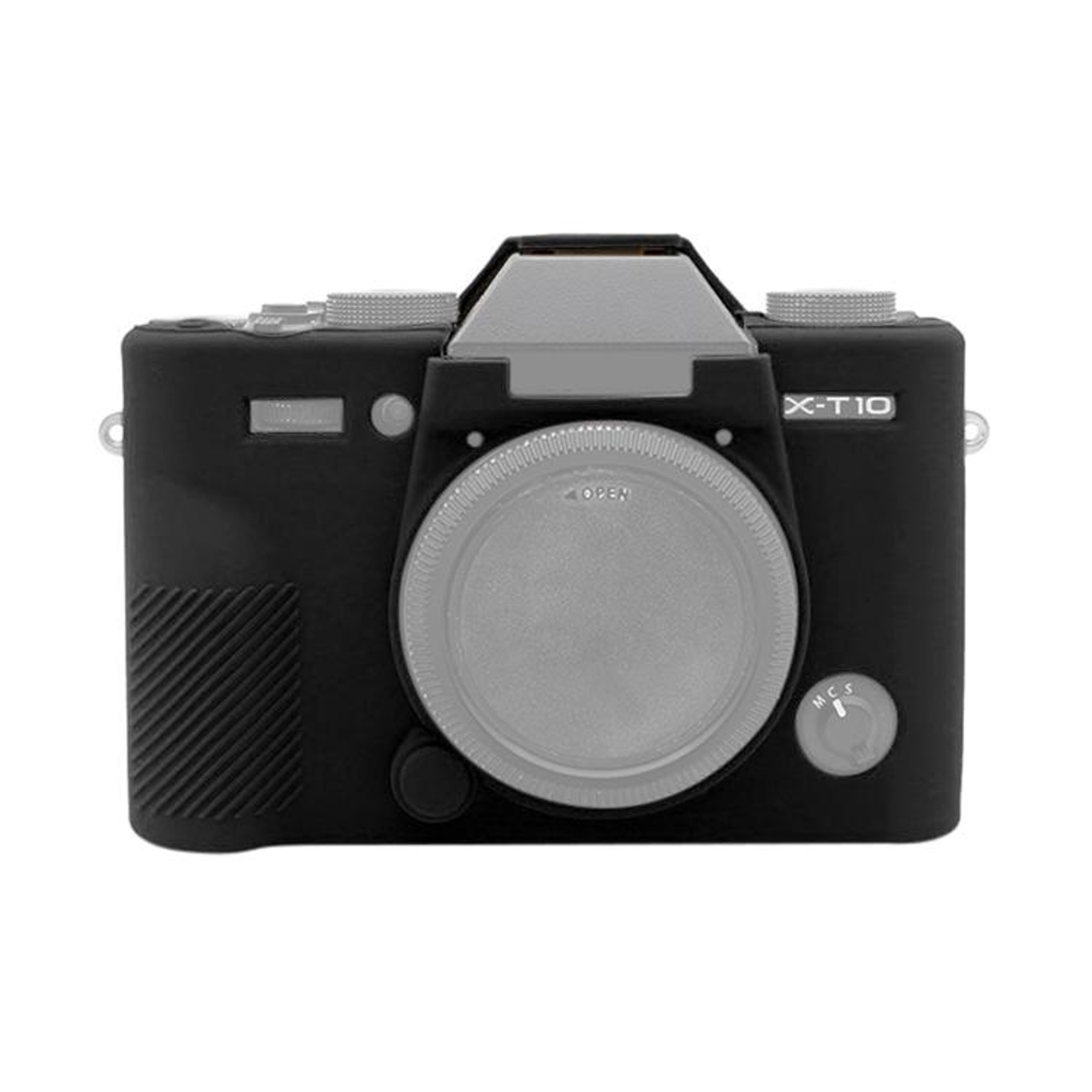 PULUZ Silicone Camera Case for Canon EOS 5D Mark IV DSLR Protective Case Camera Body Protector – view 80