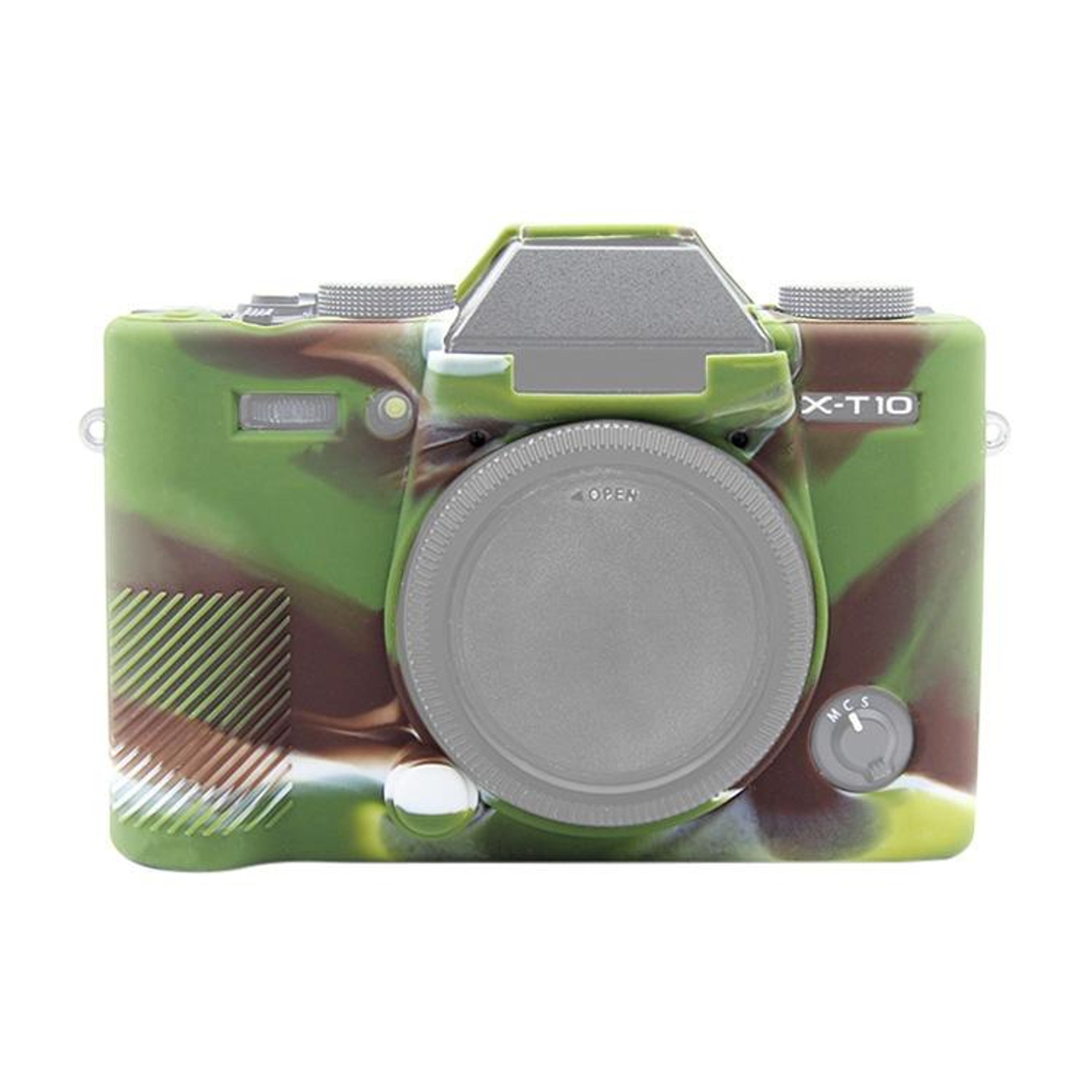 PULUZ Silicone Camera Case for Canon EOS 5D Mark IV DSLR Protective Case Camera Body Protector – view 79