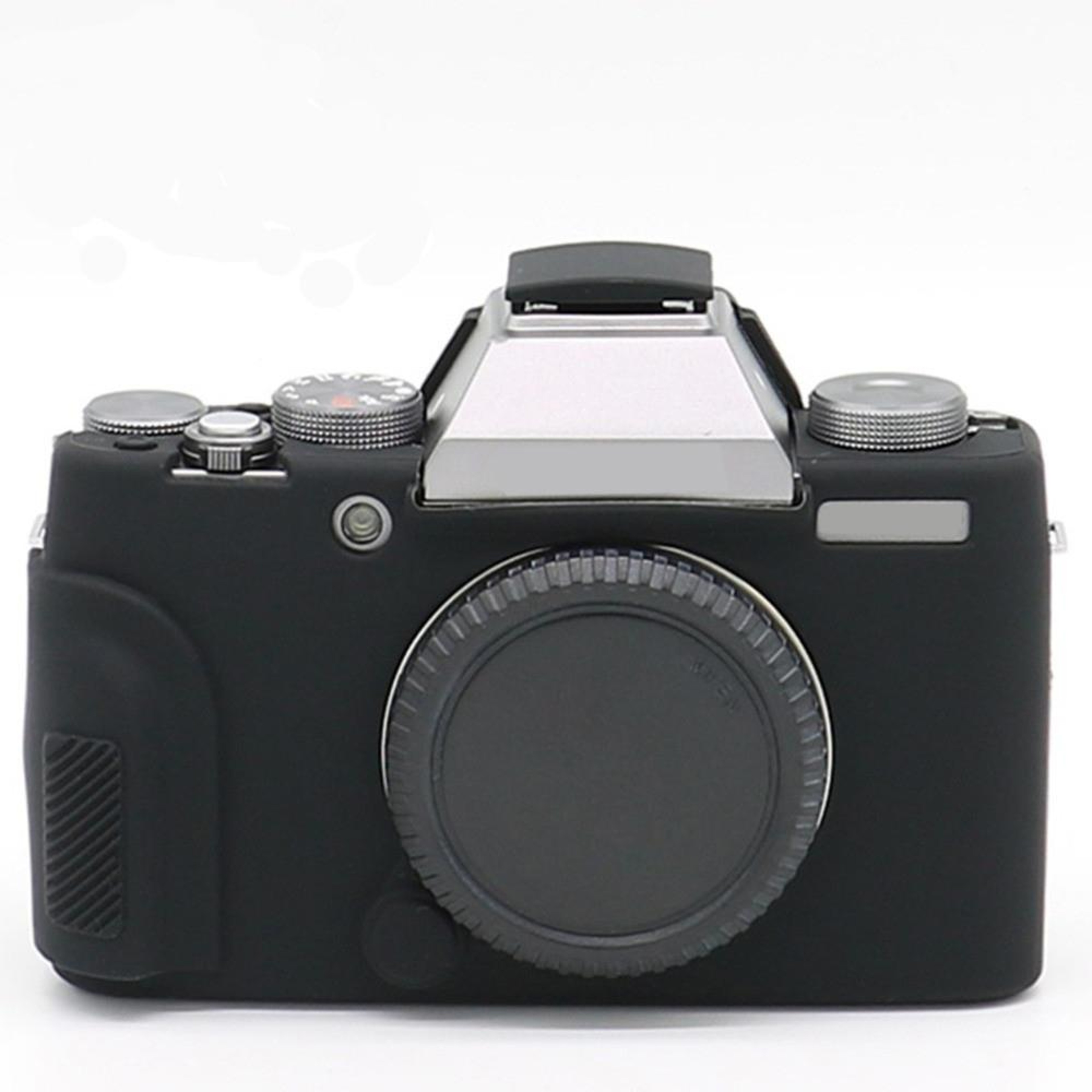 PULUZ Silicone Camera Case for Canon EOS 5D Mark IV DSLR Protective Case Camera Body Protector – view 83
