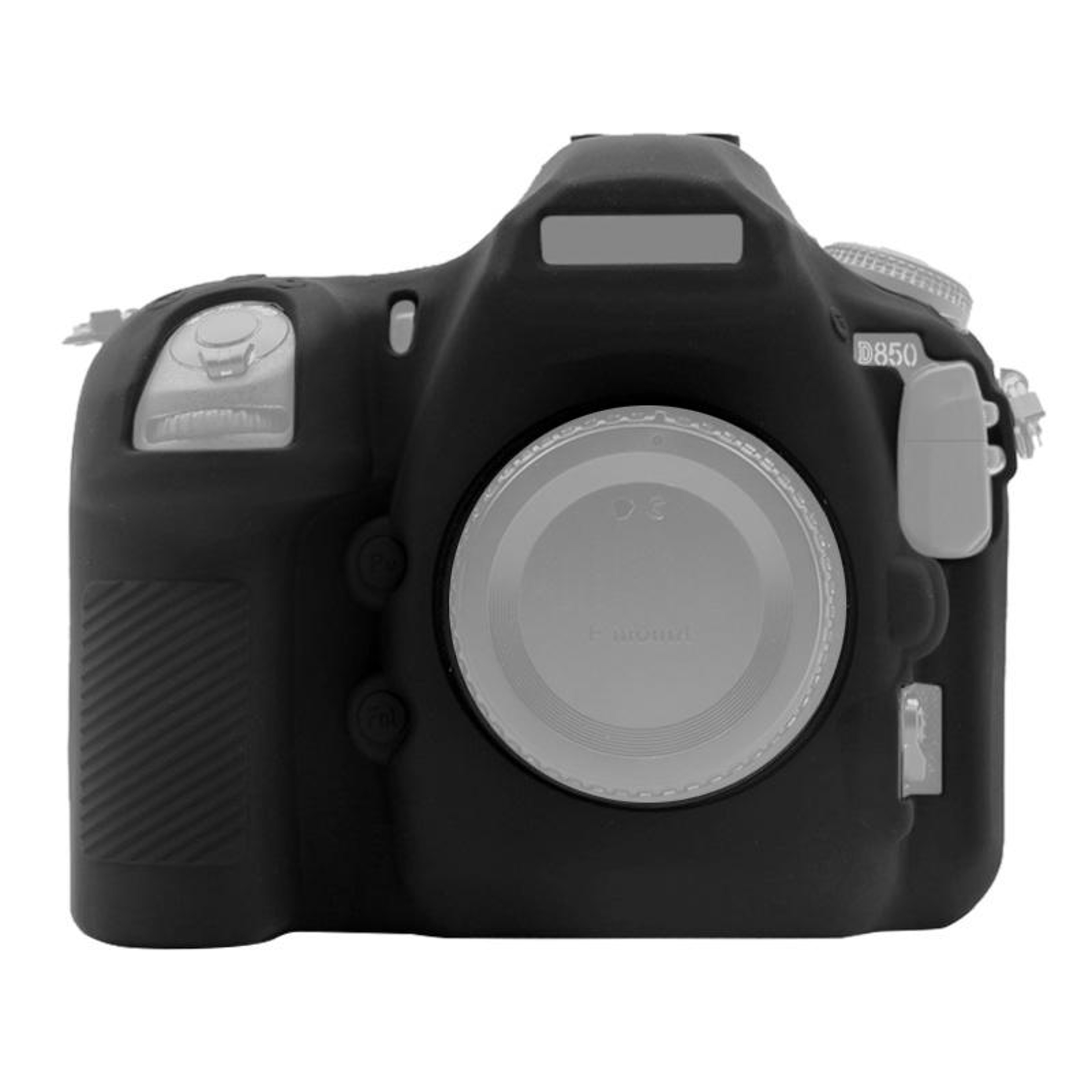 PULUZ Silicone Camera Case for Canon EOS 5D Mark IV DSLR Protective Case Camera Body Protector – view 92