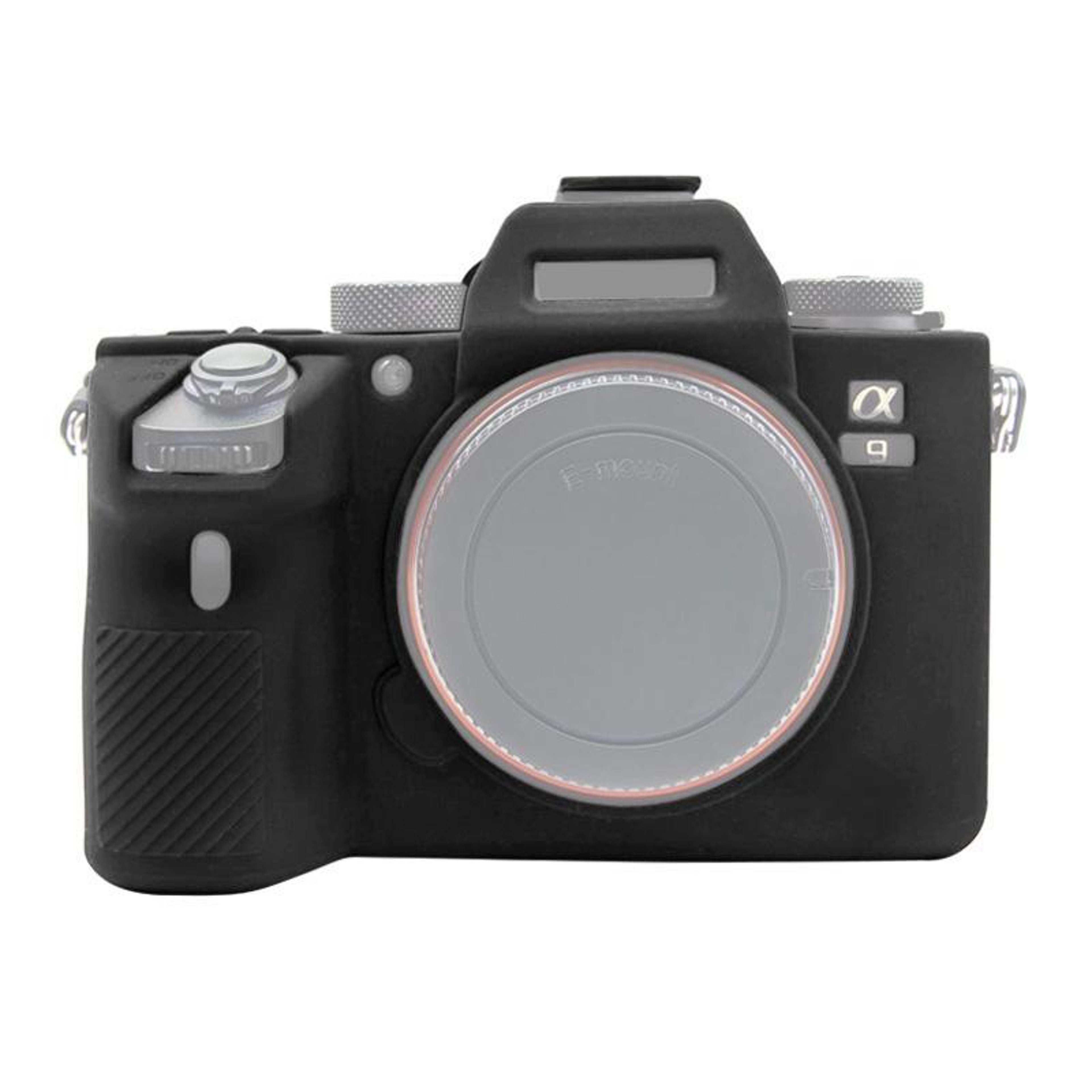 PULUZ Silicone Camera Case for Canon EOS 5D Mark IV DSLR Protective Case Camera Body Protector – view 98