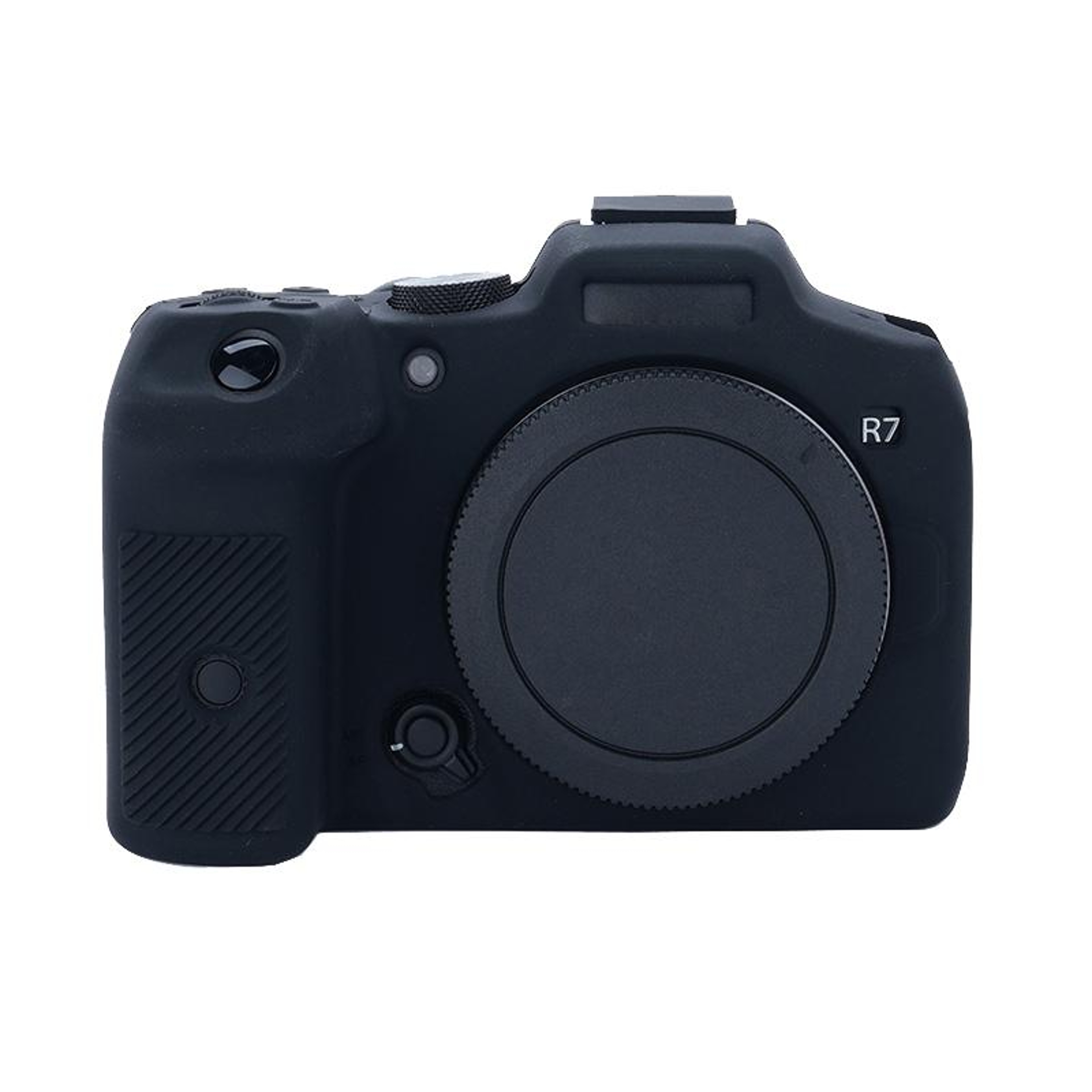 PULUZ Silicone Camera Case for Canon EOS 5D Mark IV DSLR Protective Case Camera Body Protector – view 135