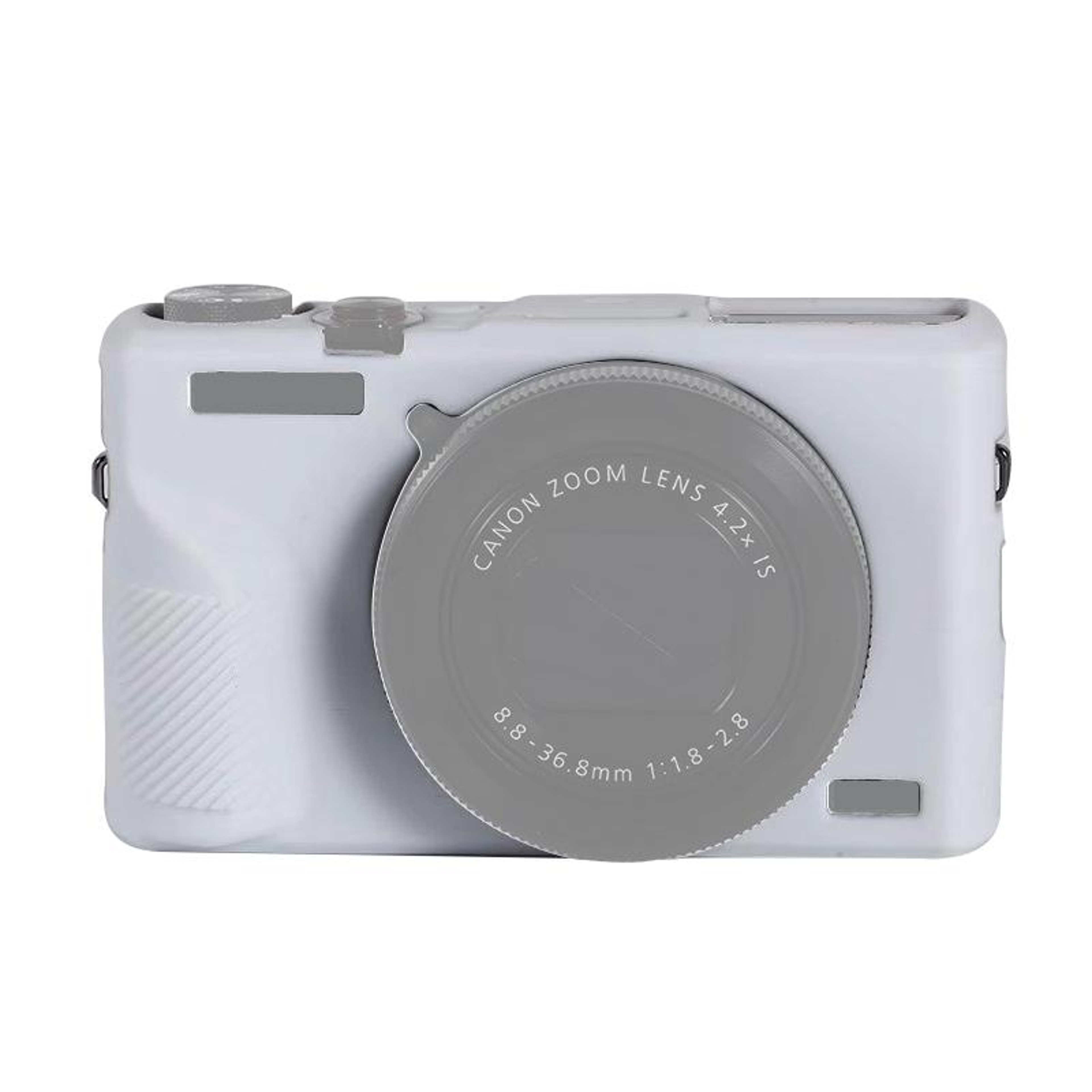 PULUZ Silicone Camera Case for Canon EOS 5D Mark IV DSLR Protective Case Camera Body Protector – view 187