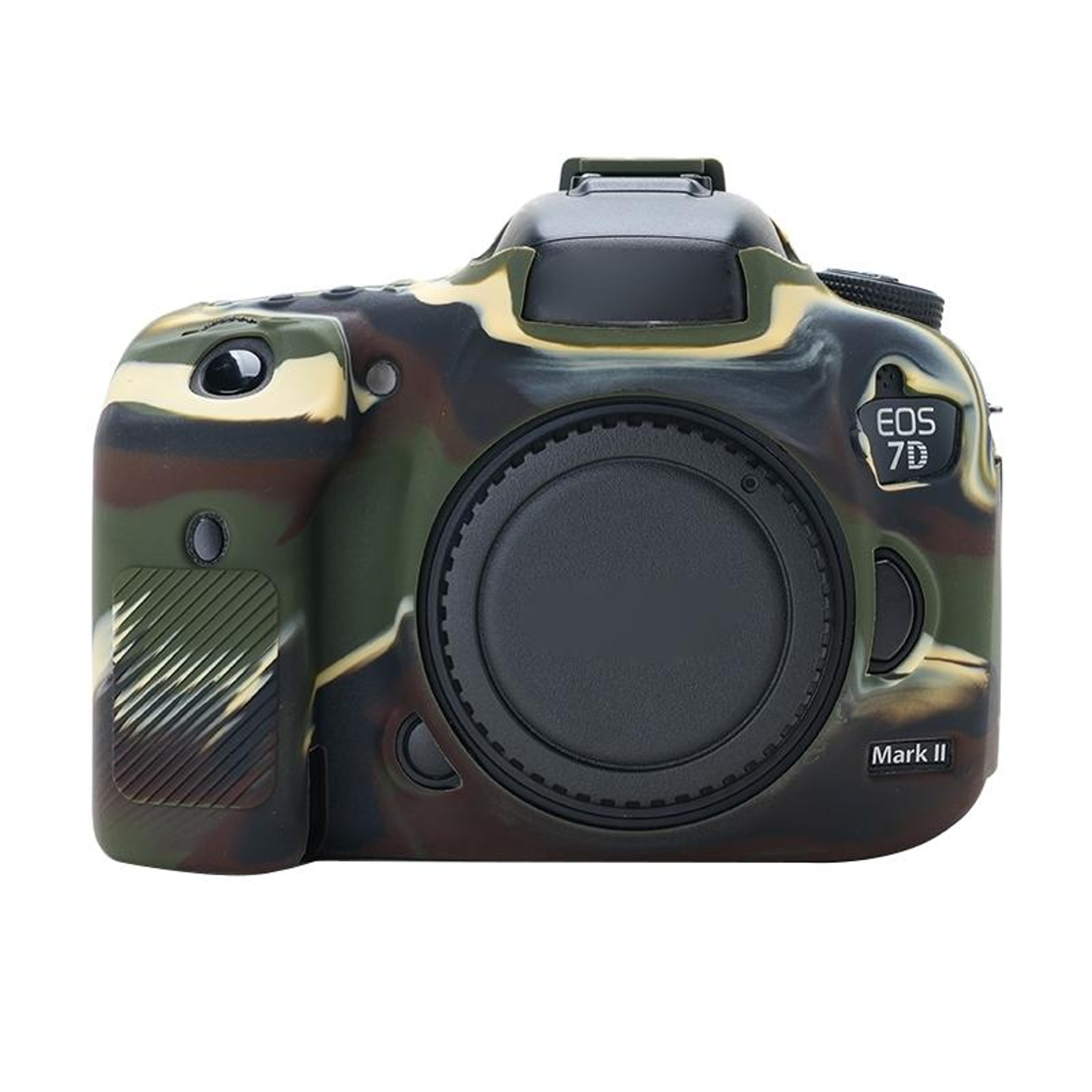 PULUZ Silicone Camera Case for Canon EOS 5D Mark IV DSLR Protective Case Camera Body Protector – view 192