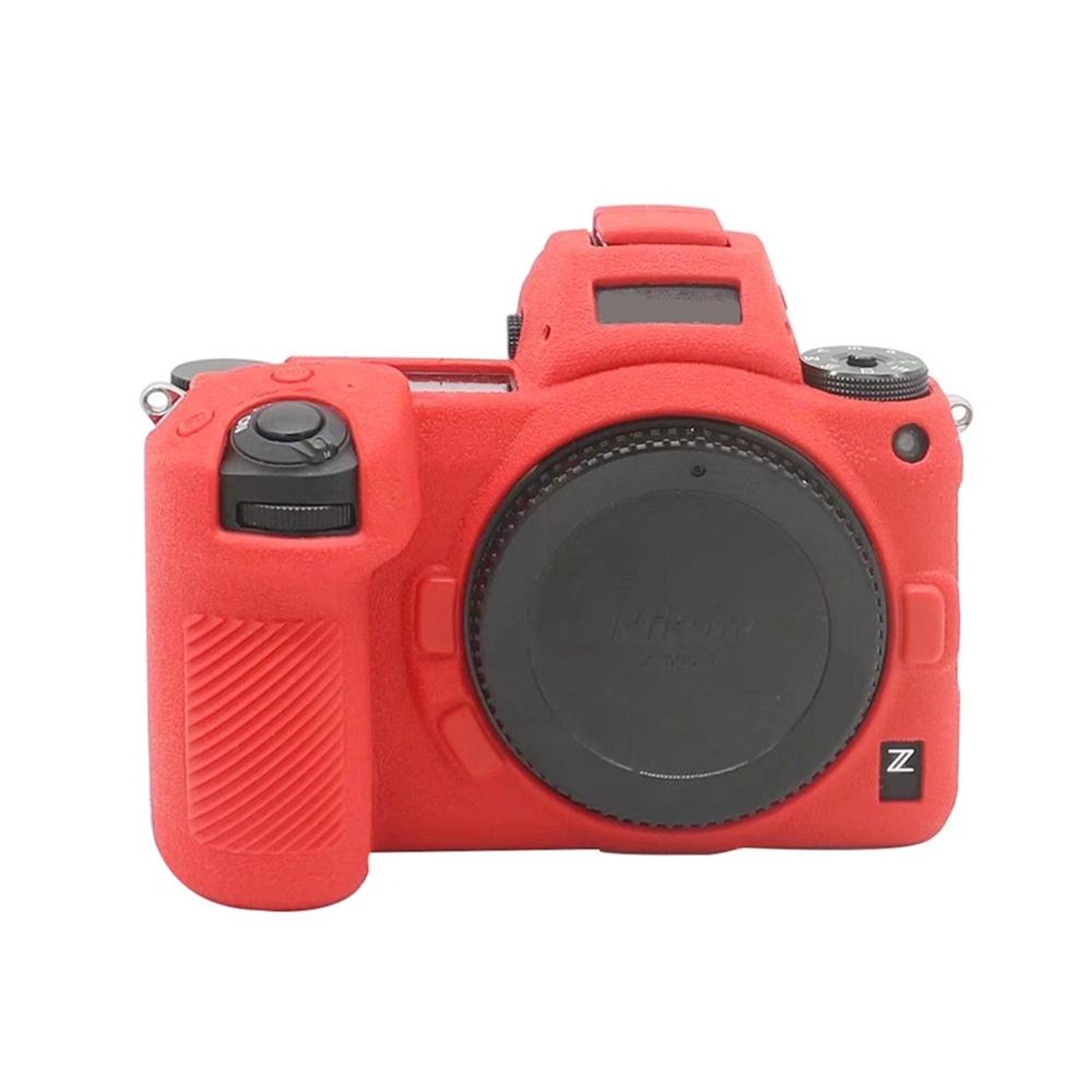 PULUZ Silicone Camera Case for Canon EOS 5D Mark IV DSLR Protective Case Camera Body Protector – view 207