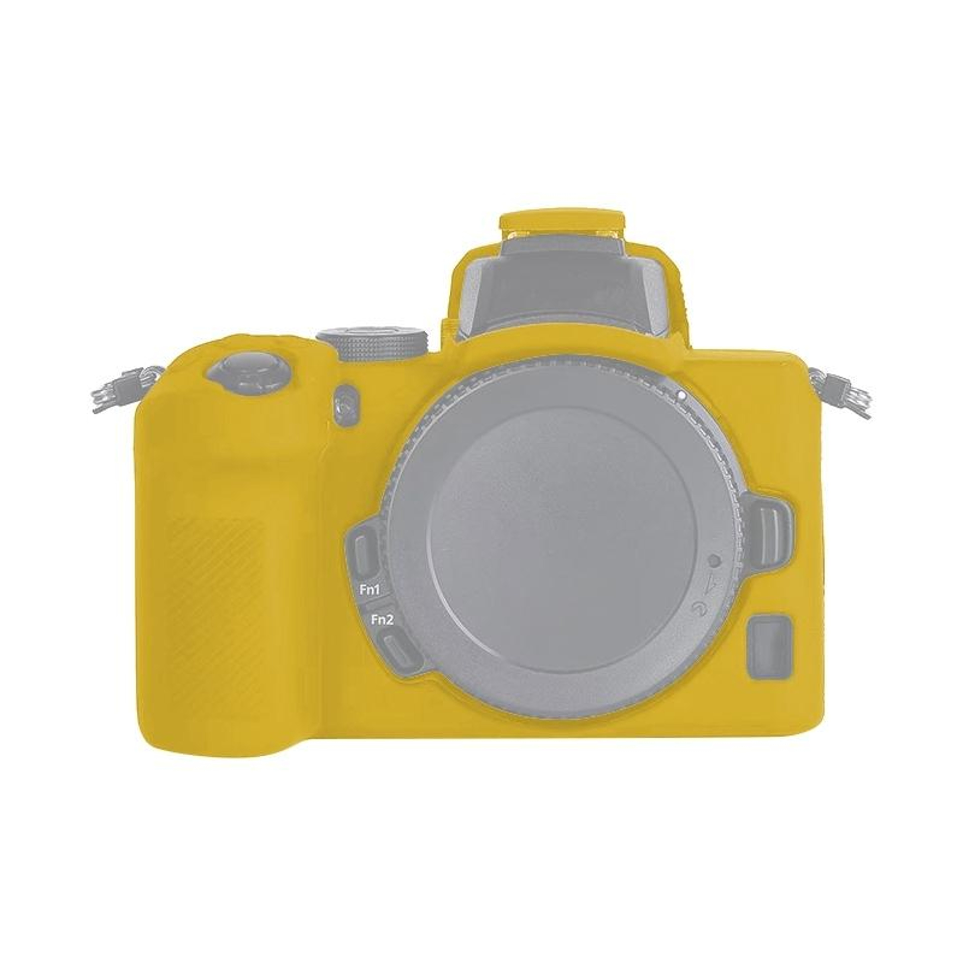 PULUZ Silicone Camera Case for Canon EOS 5D Mark IV DSLR Protective Case Camera Body Protector – view 216