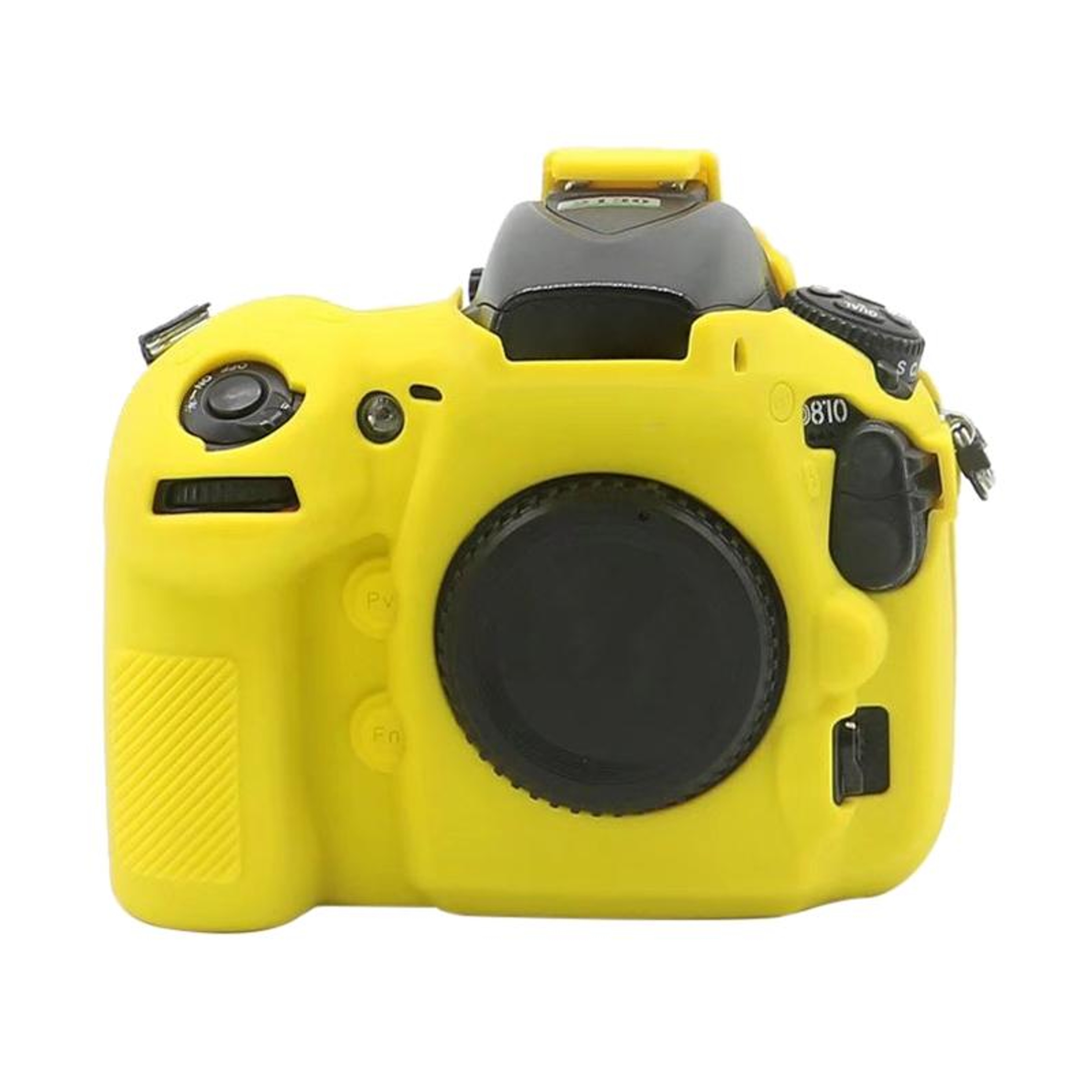 PULUZ Silicone Camera Case for Canon EOS 5D Mark IV DSLR Protective Case Camera Body Protector – view 238