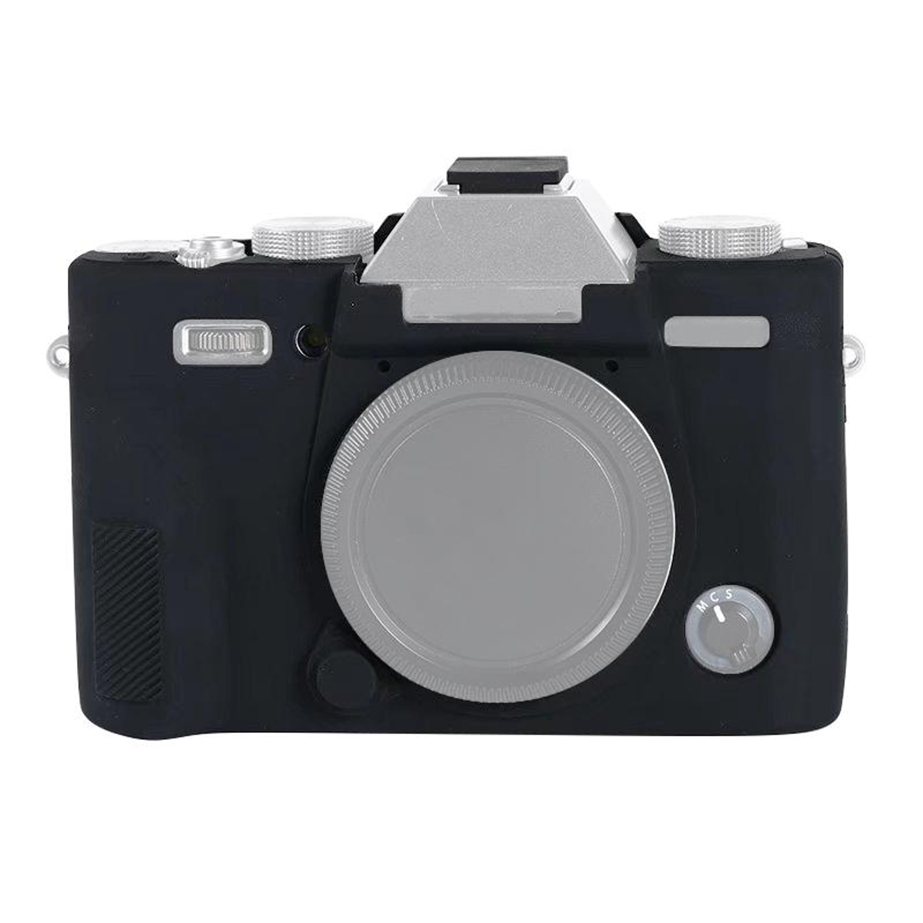 PULUZ Silicone Camera Case for Canon EOS 5D Mark IV DSLR Protective Case Camera Body Protector – view 262