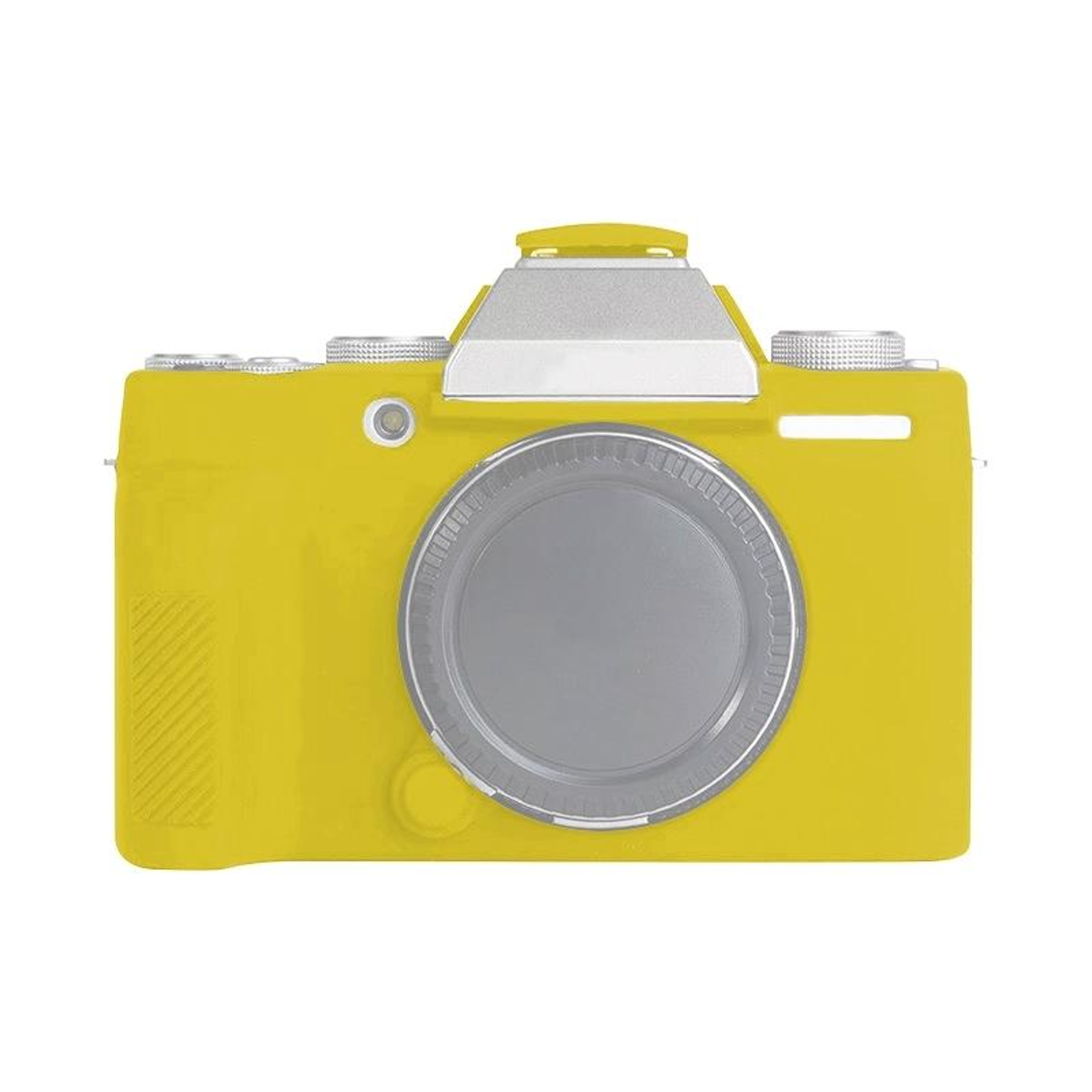 PULUZ Silicone Camera Case for Canon EOS 5D Mark IV DSLR Protective Case Camera Body Protector – view 274