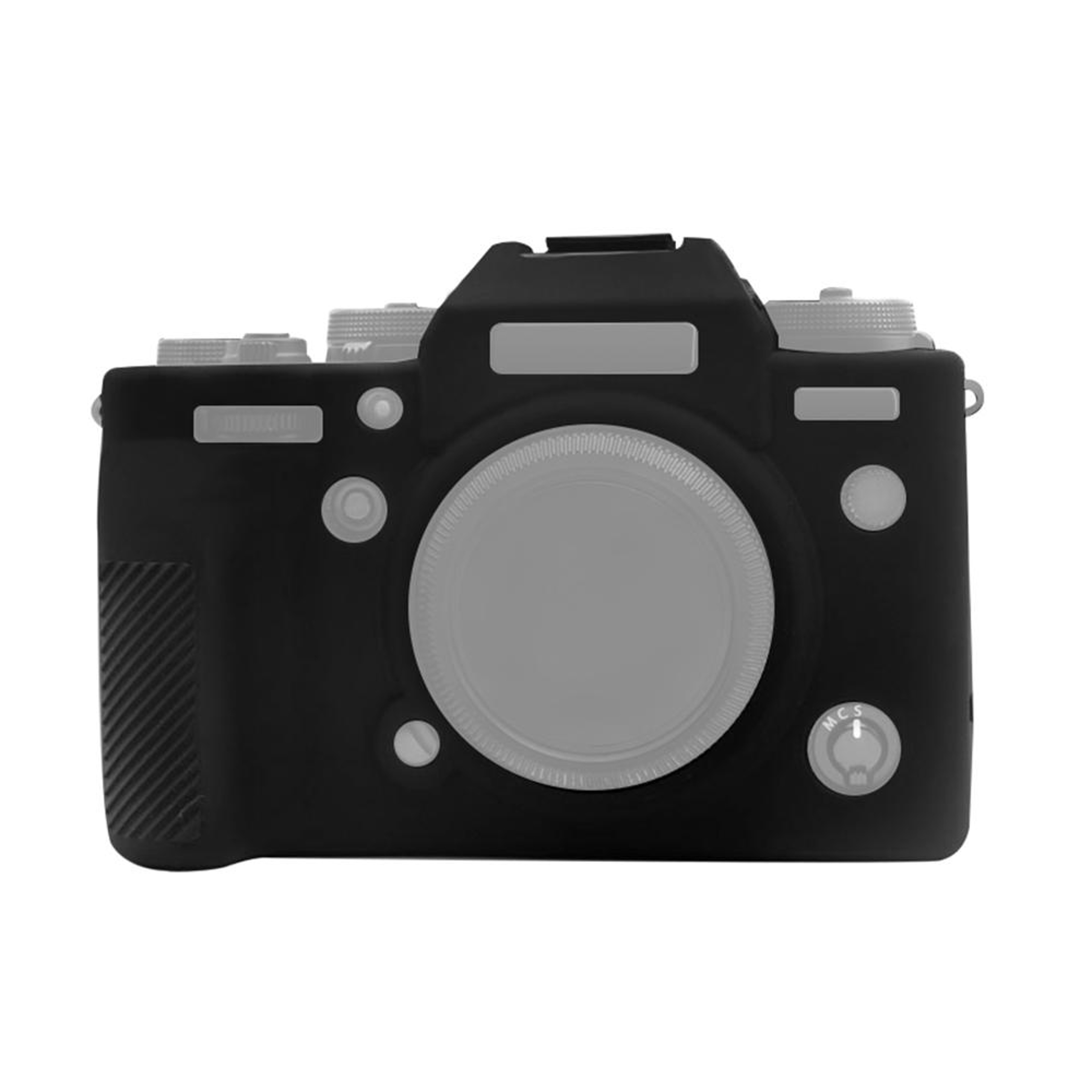 PULUZ Silicone Camera Case for Canon EOS 5D Mark IV DSLR Protective Case Camera Body Protector – view 276