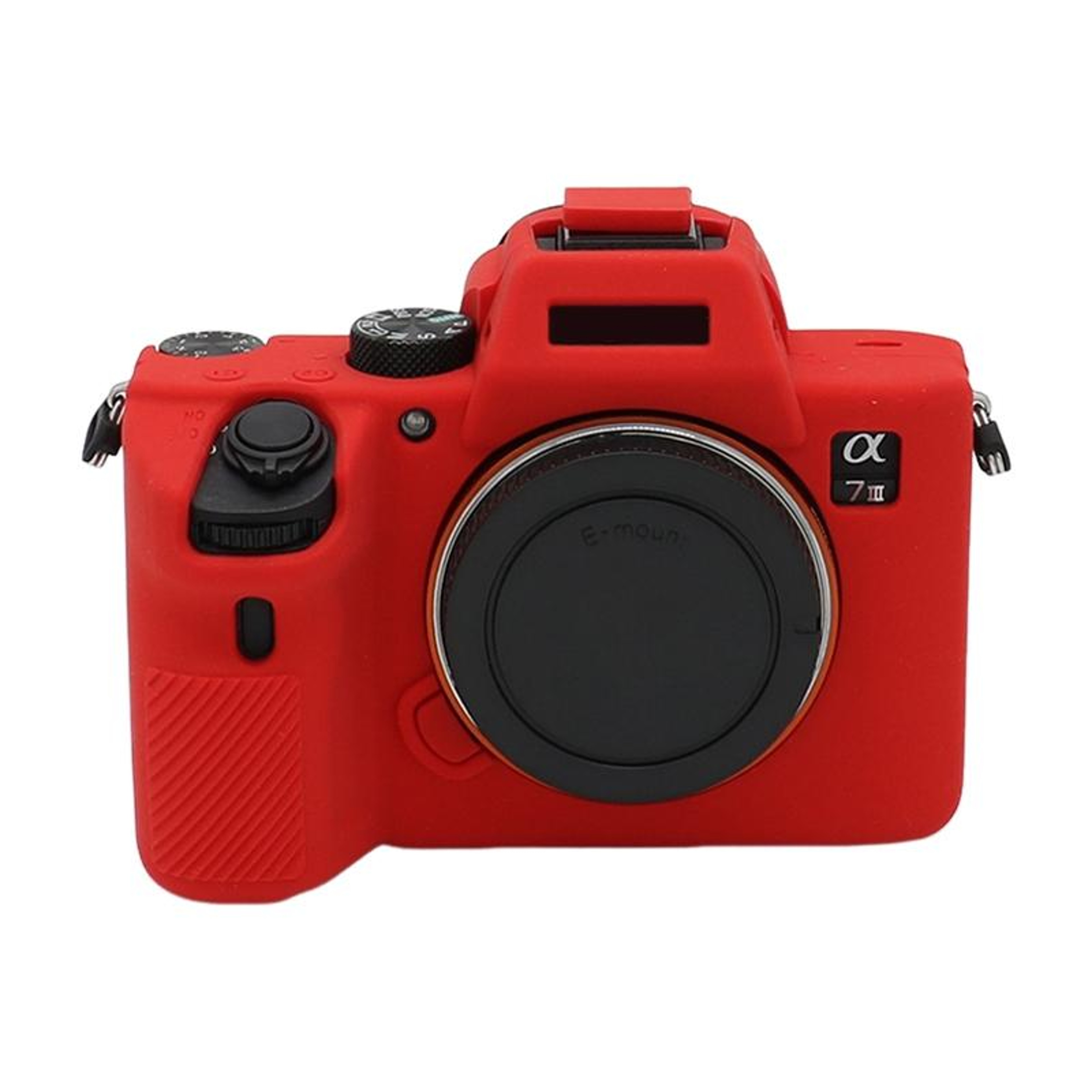 PULUZ Silicone Camera Case for Canon EOS 5D Mark IV DSLR Protective Case Camera Body Protector – view 288