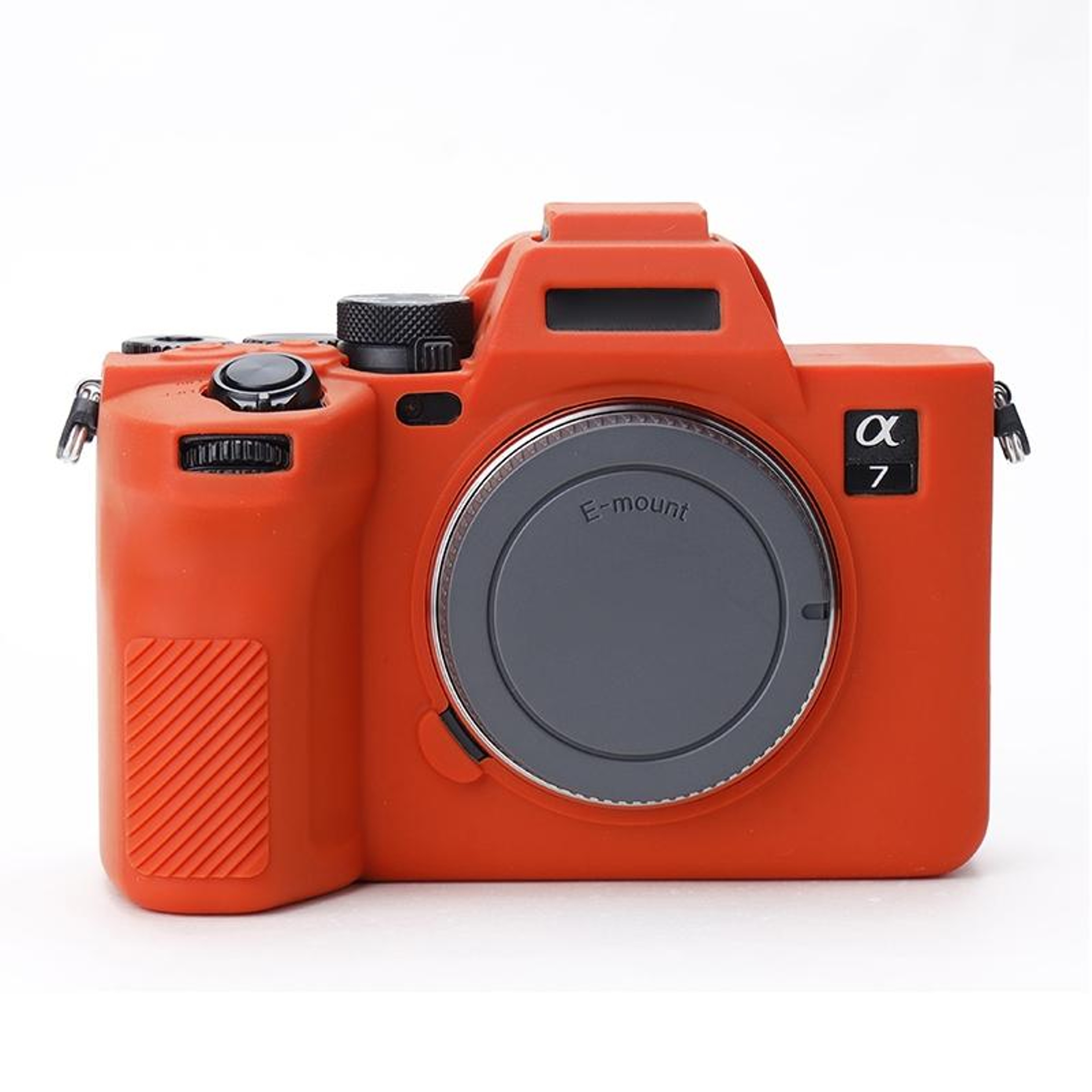 PULUZ Silicone Camera Case for Canon EOS 5D Mark IV DSLR Protective Case Camera Body Protector – view 300