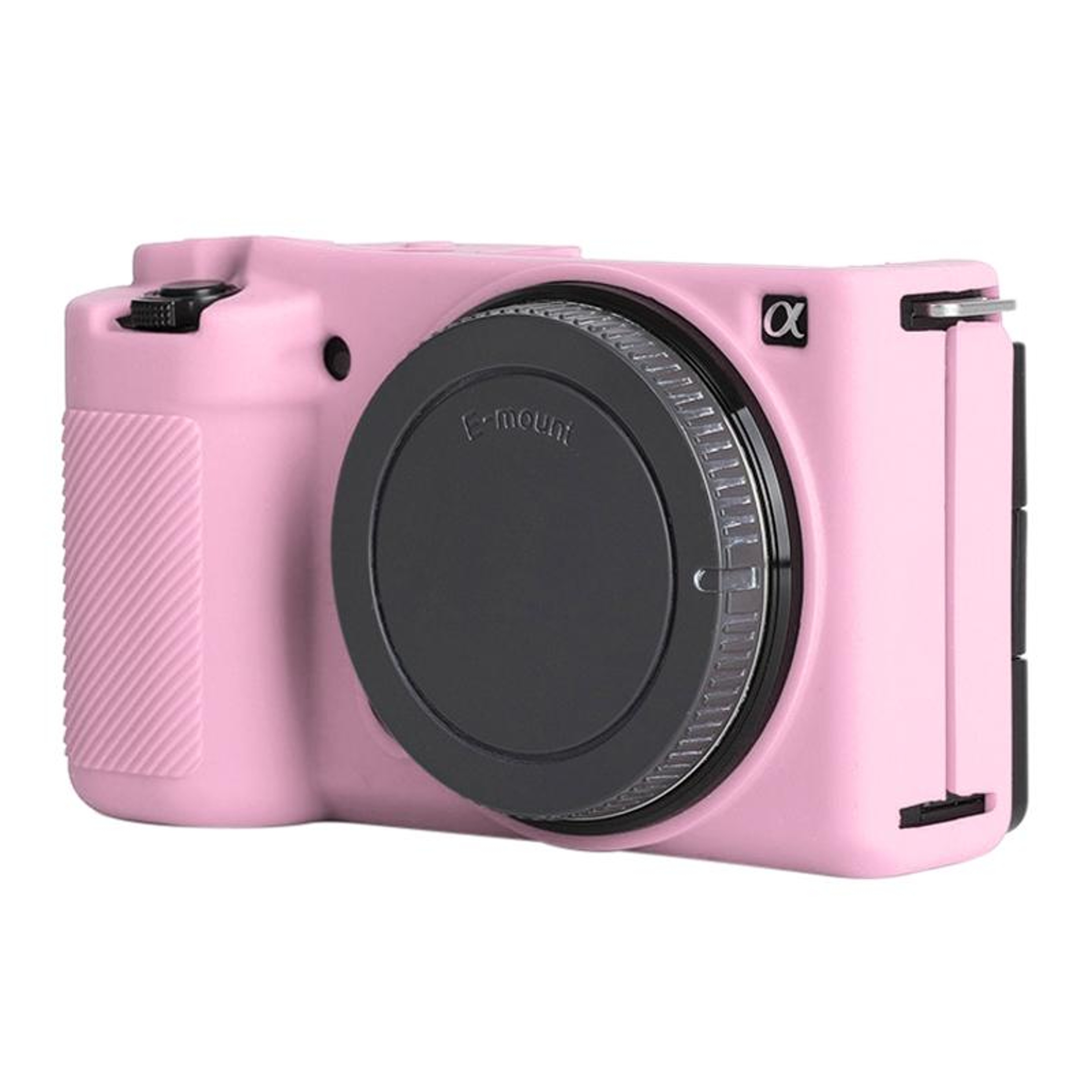 PULUZ Silicone Camera Case for Canon EOS 5D Mark IV DSLR Protective Case Camera Body Protector – view 307
