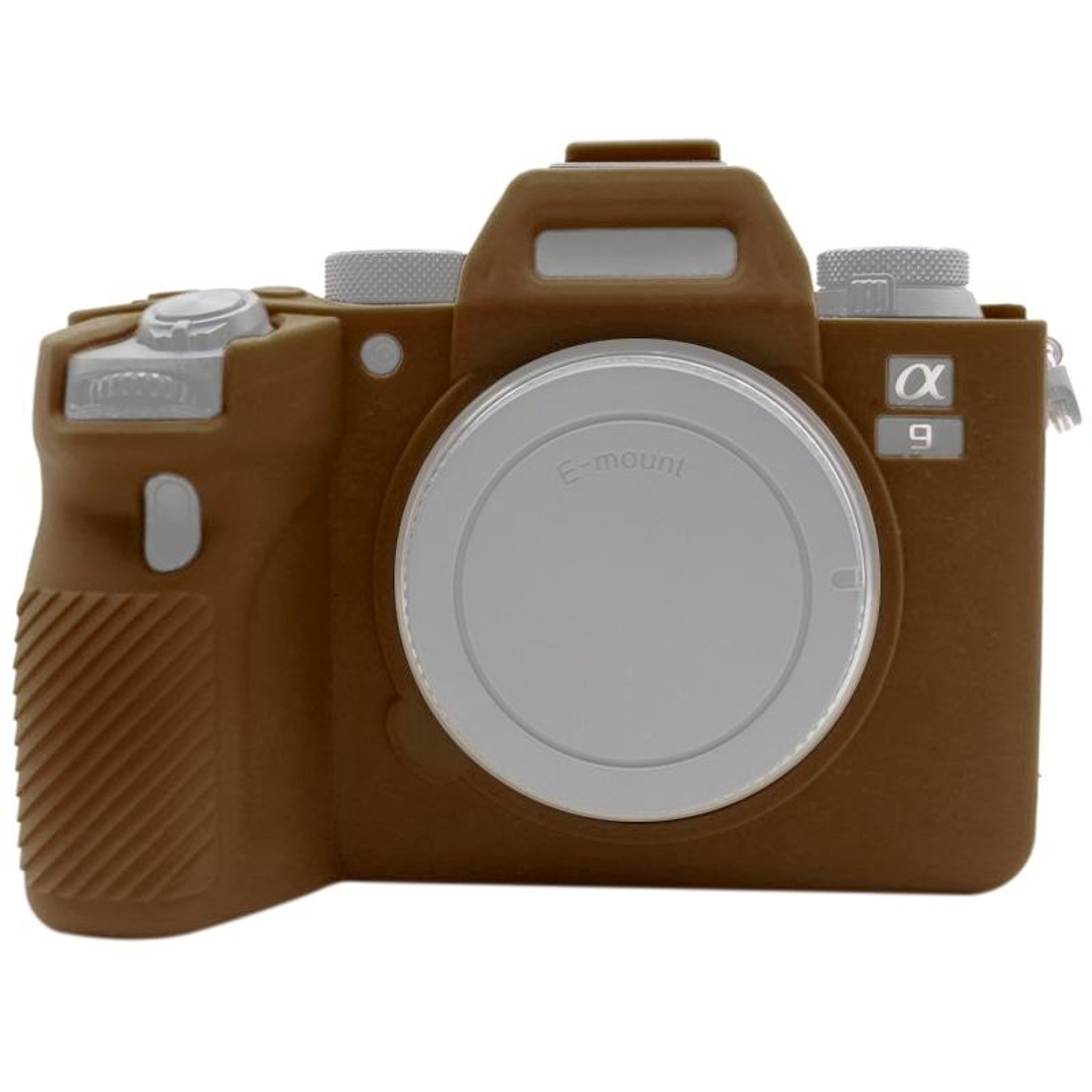 PULUZ Silicone Camera Case for Canon EOS 5D Mark IV DSLR Protective Case Camera Body Protector – view 322