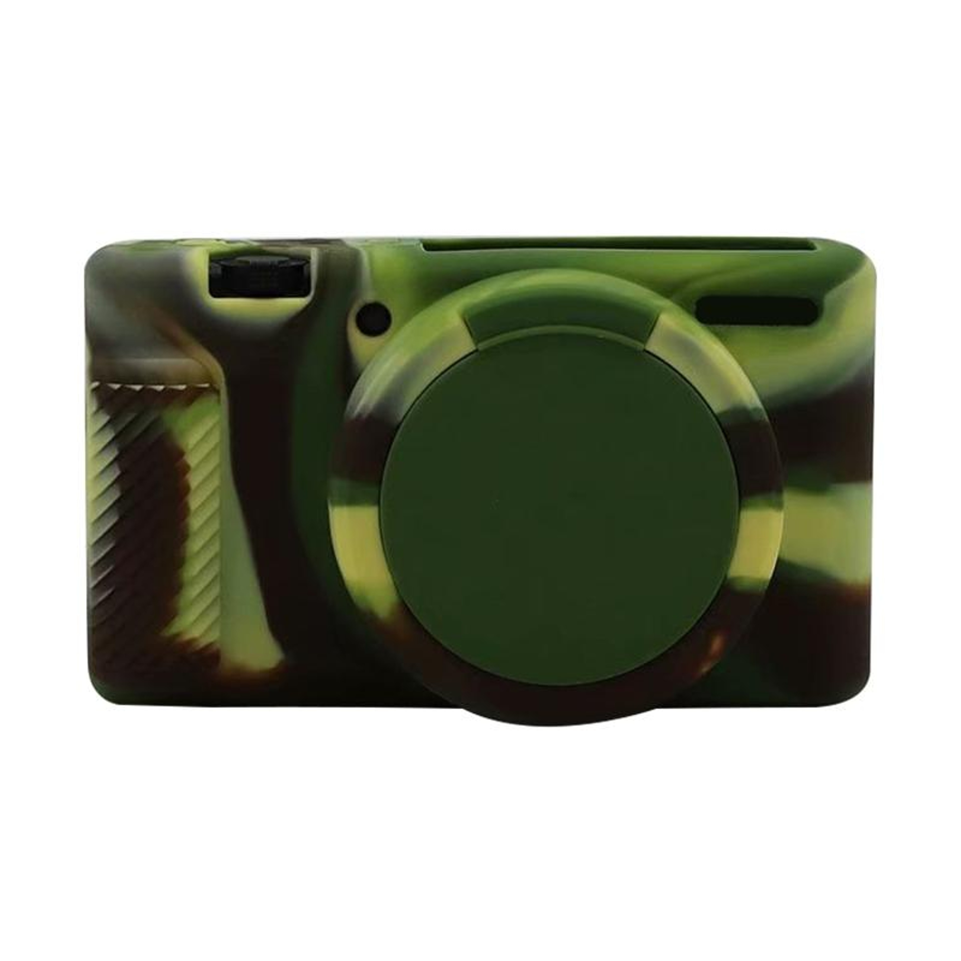 PULUZ Silicone Camera Case for Canon EOS 5D Mark IV DSLR Protective Case Camera Body Protector – view 325
